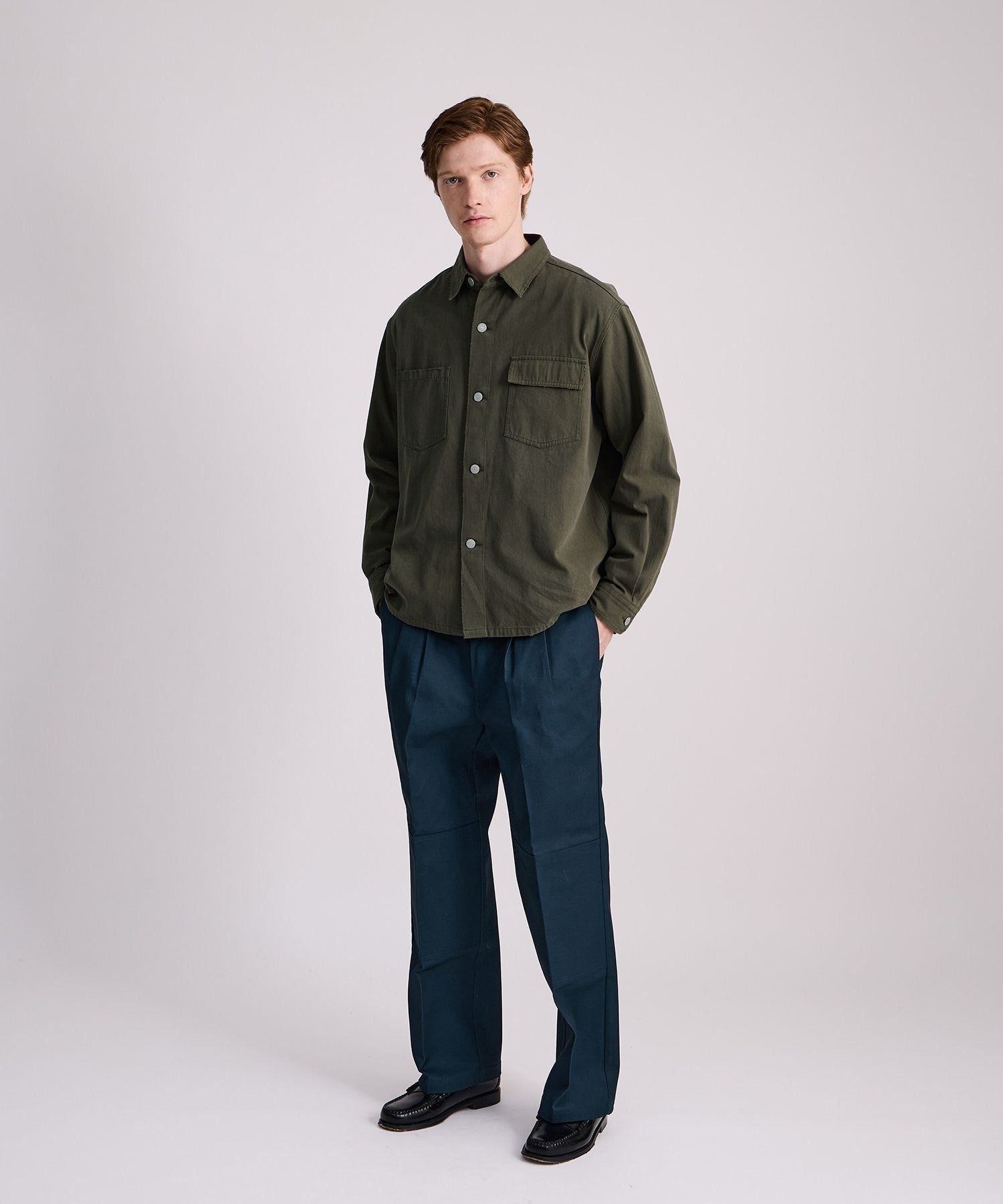 Magnus Work Shirt