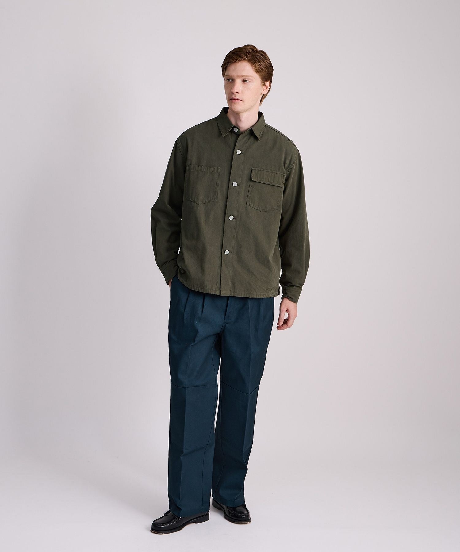 Magnus Work Shirt