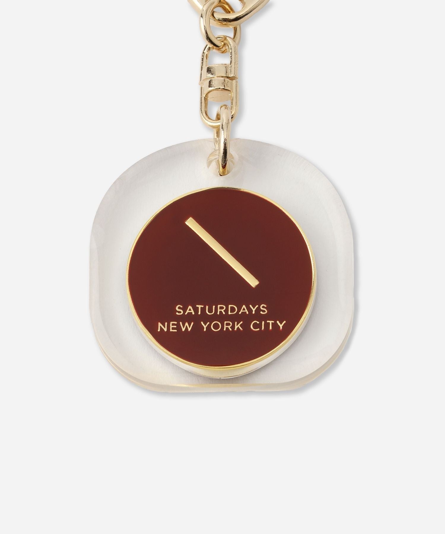 SNYC Boulbon Keychain