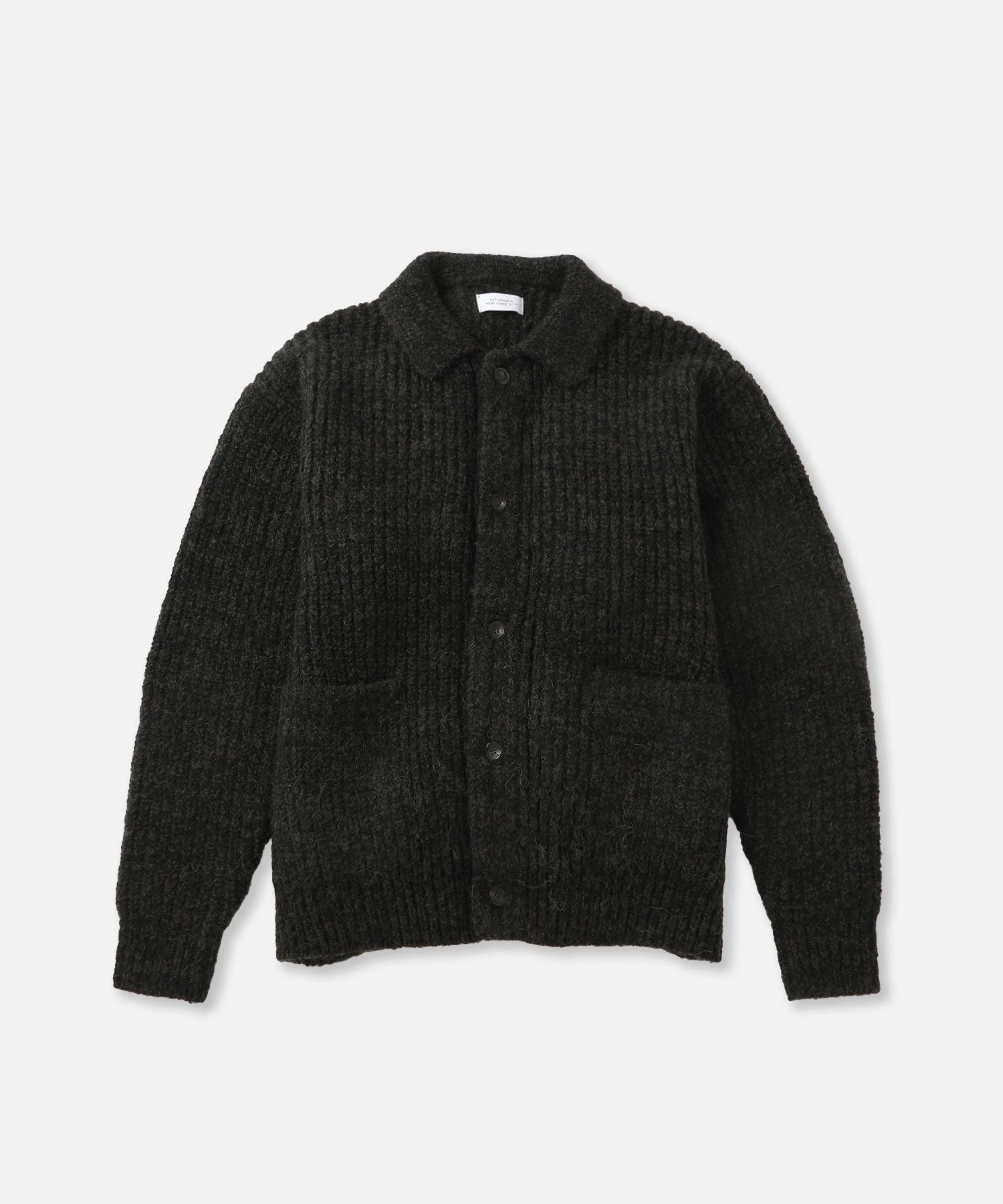 Jahmad Long Sleeve Cardigan