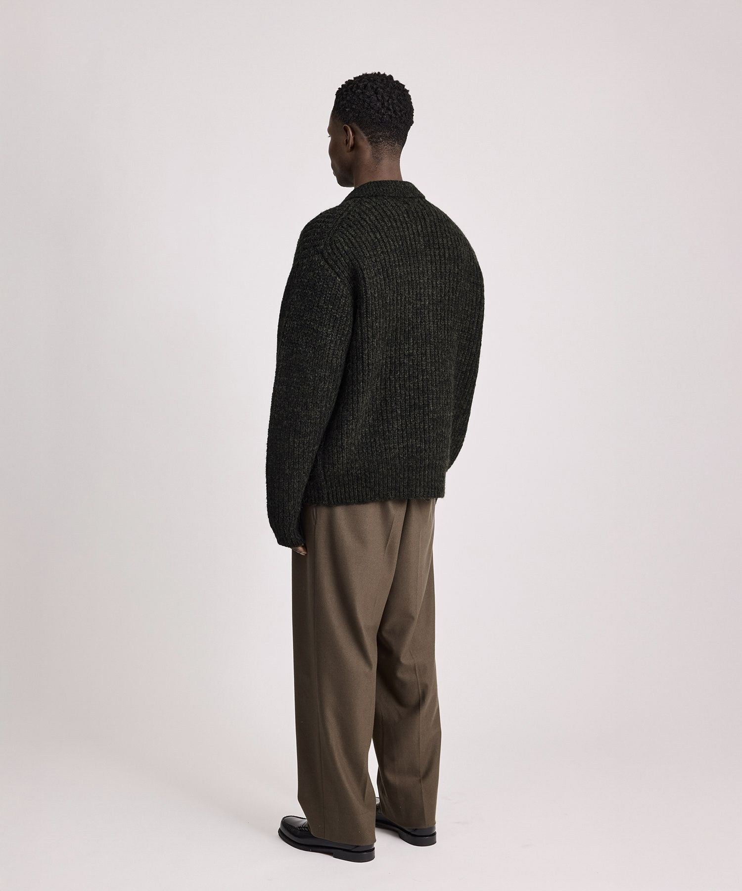 Jahmad Long Sleeve Cardigan