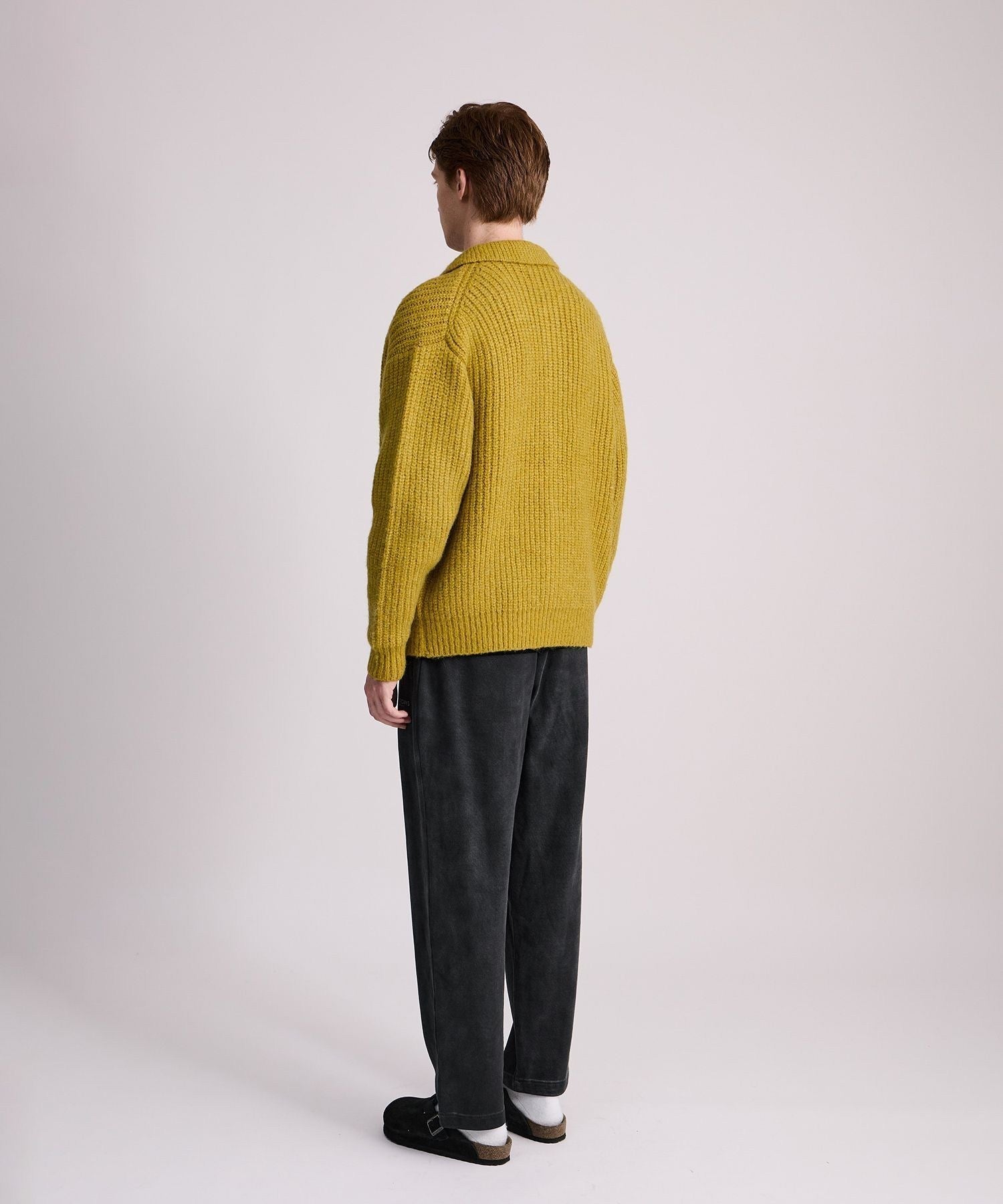 Jahmad Long Sleeve Cardigan