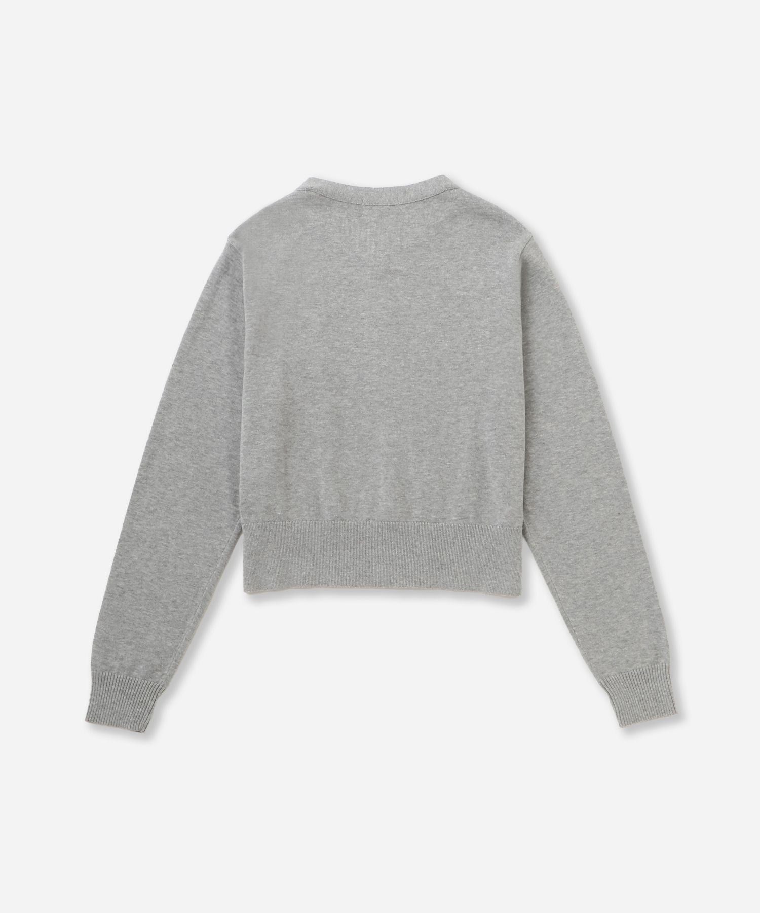 Halle Double Layer Cardigan | WOMEN