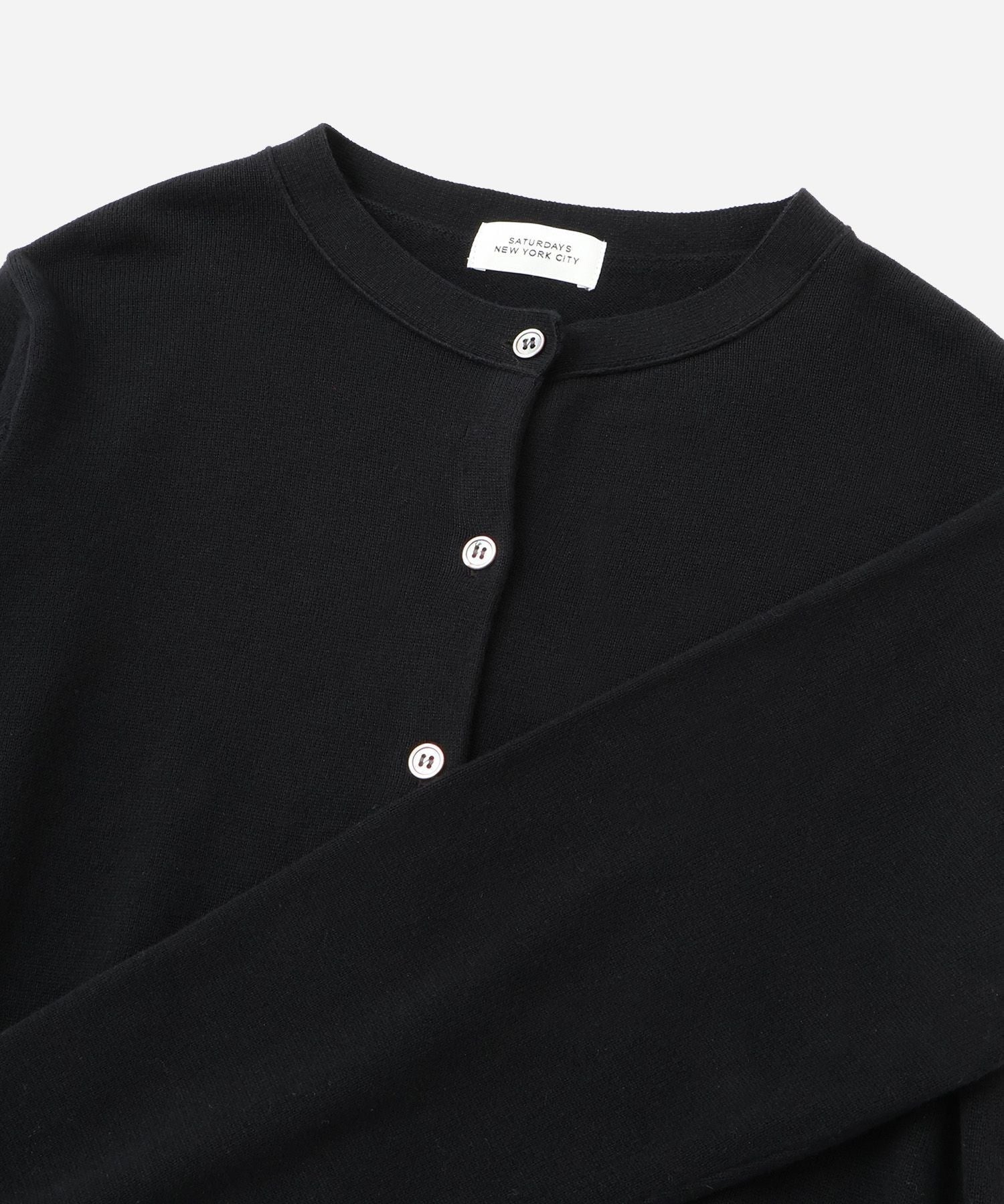 Halle Double Layer Cardigan | WOMEN