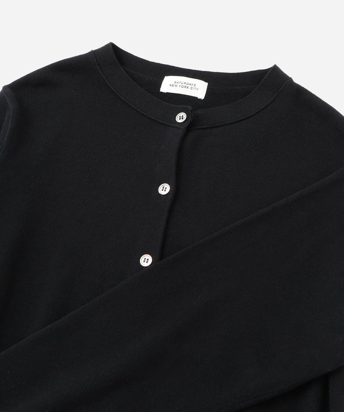 Halle Double Layer Cardigan | WOMEN