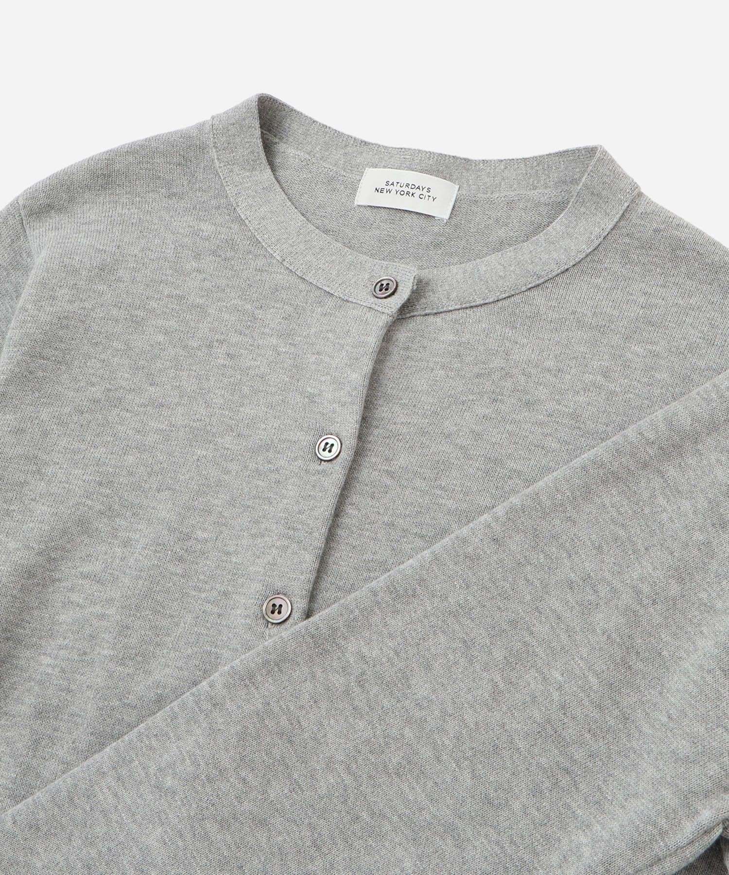 Halle Double Layer Cardigan | WOMEN