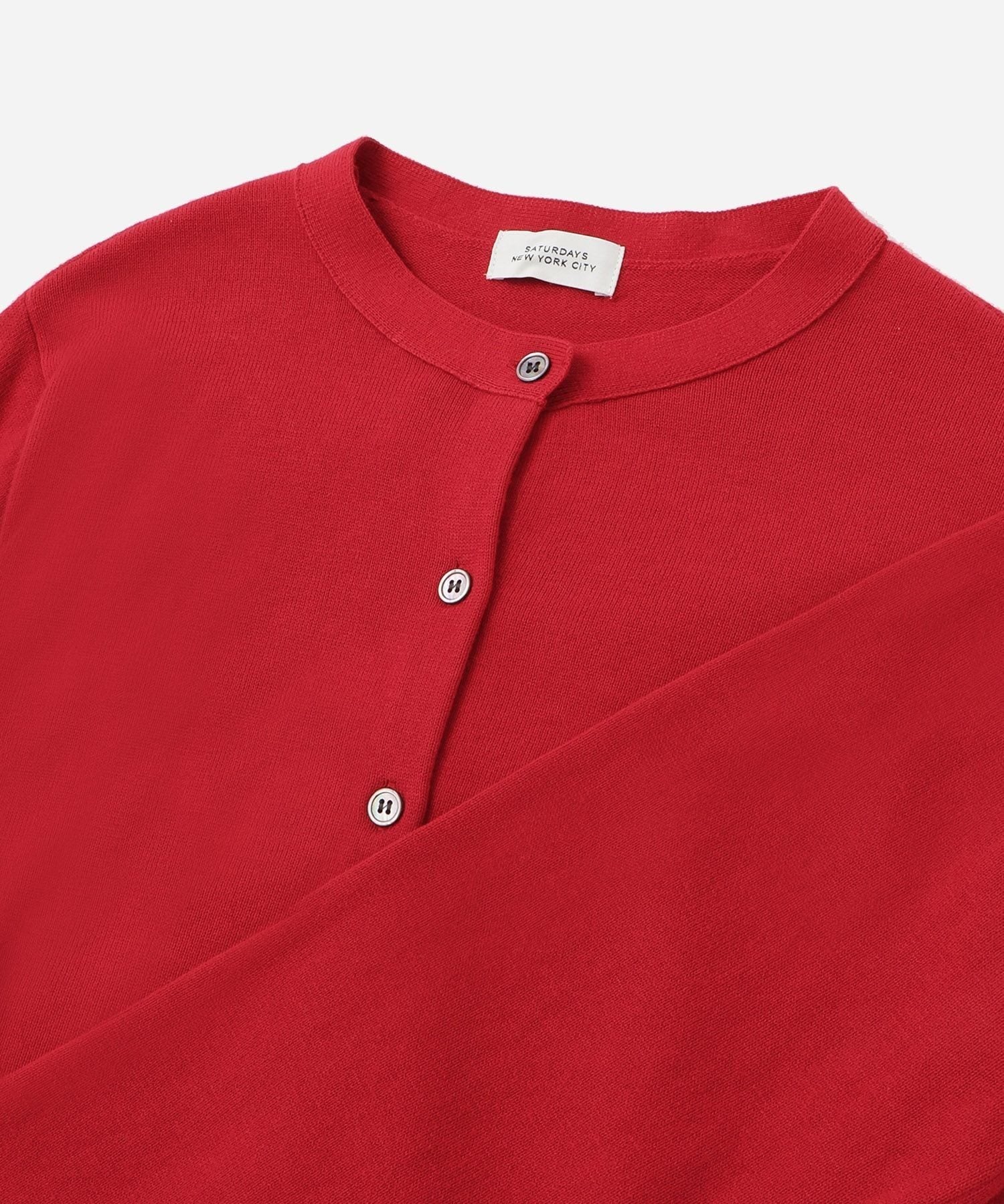 Halle Double Layer Cardigan | WOMEN