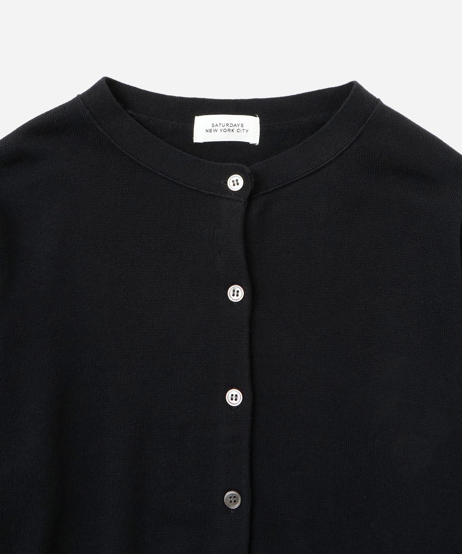 Halle Double Layer Cardigan | WOMEN