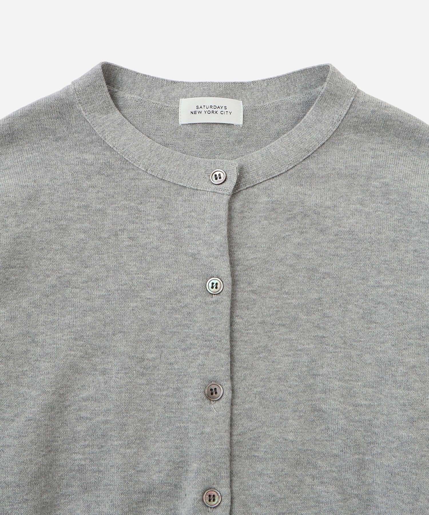 Halle Double Layer Cardigan | WOMEN