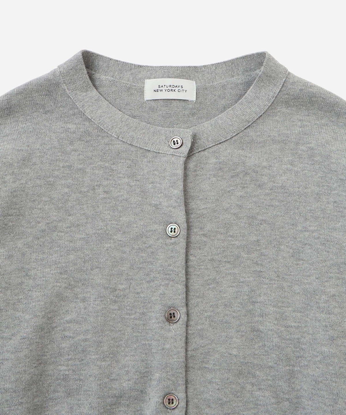 Halle Double Layer Cardigan | WOMEN
