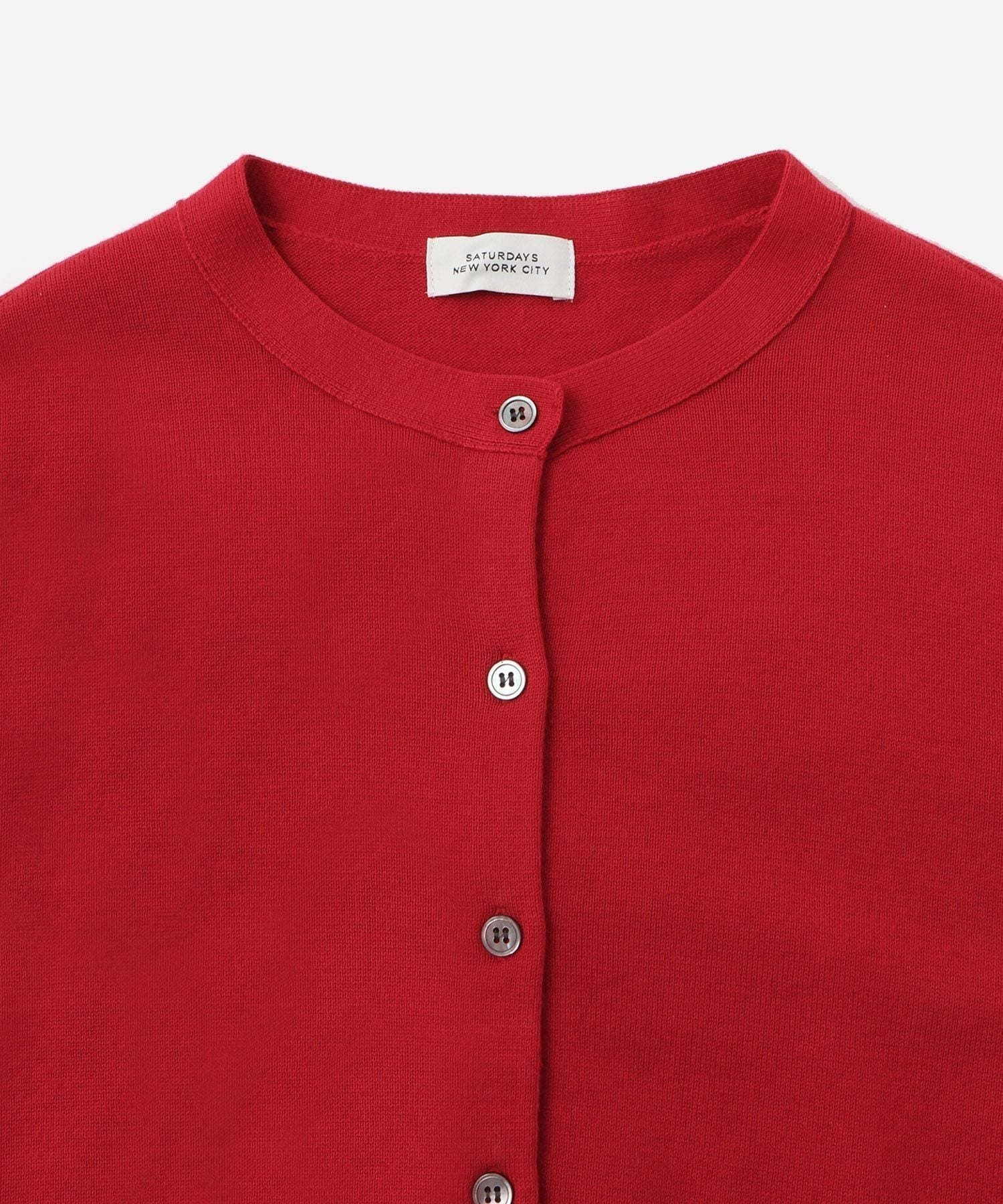 Halle Double Layer Cardigan | WOMEN