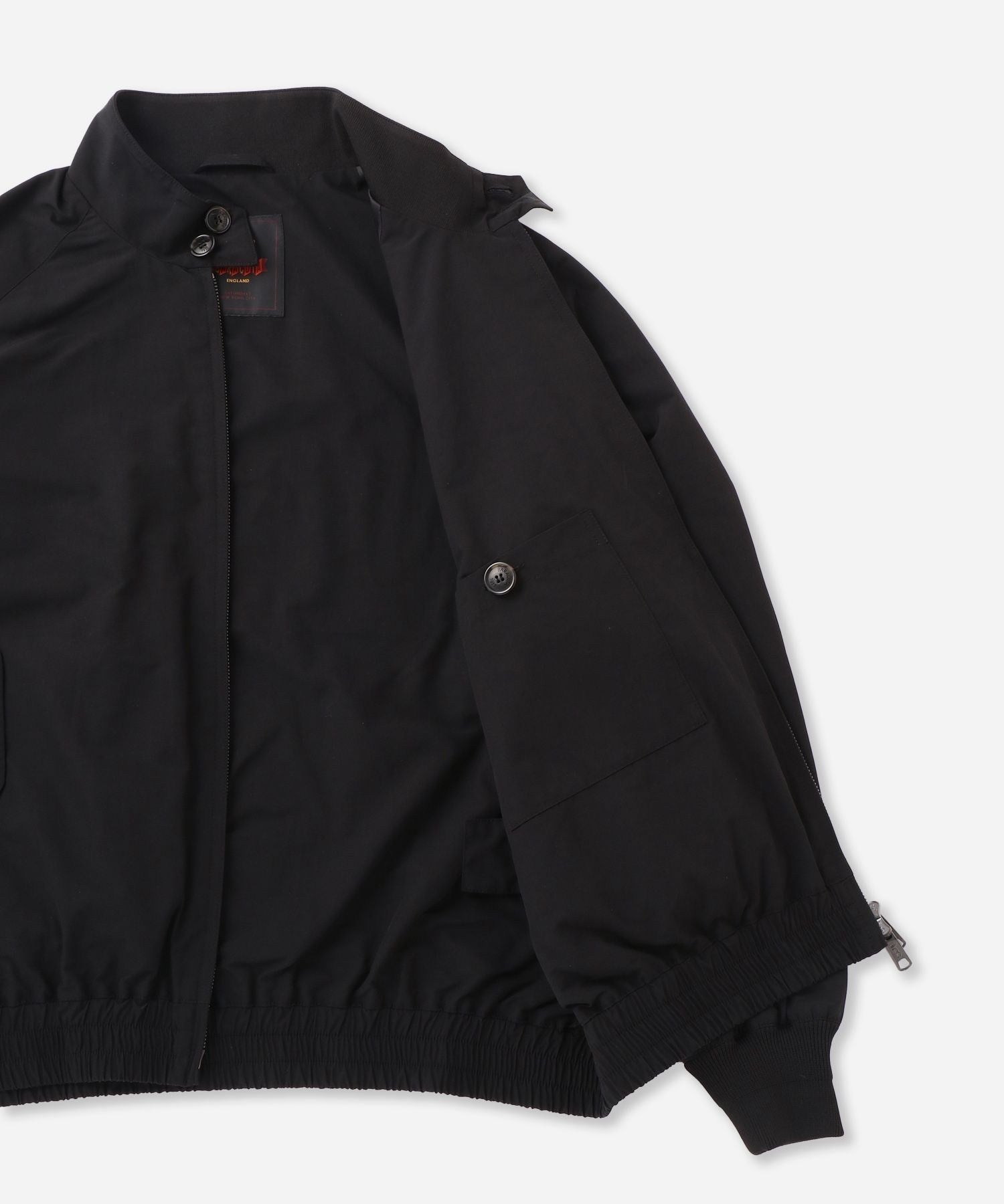 BARACUTA x Saturdays NYC Harrington Jacket