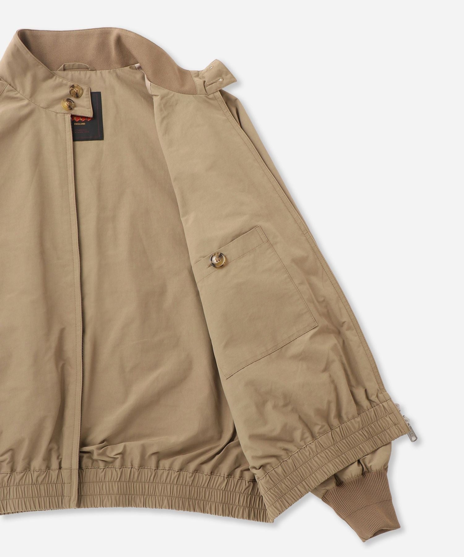 BARACUTA x Saturdays NYC Harrington Jacket