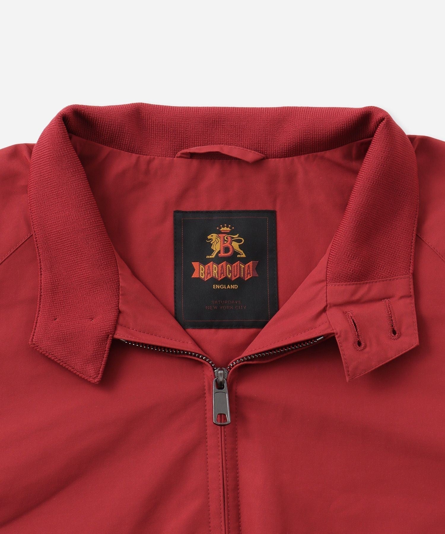 BARACUTA x Saturdays NYC Harrington Jacket