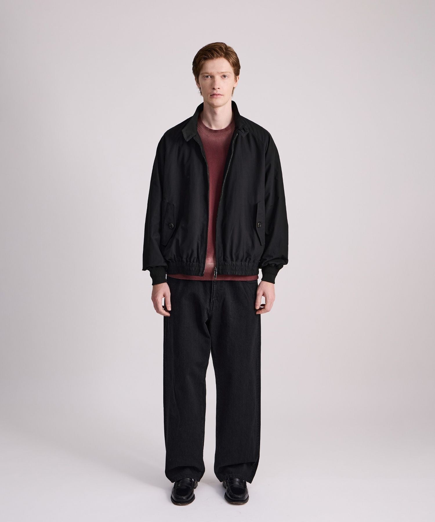 BARACUTA x Saturdays NYC Harrington Jacket