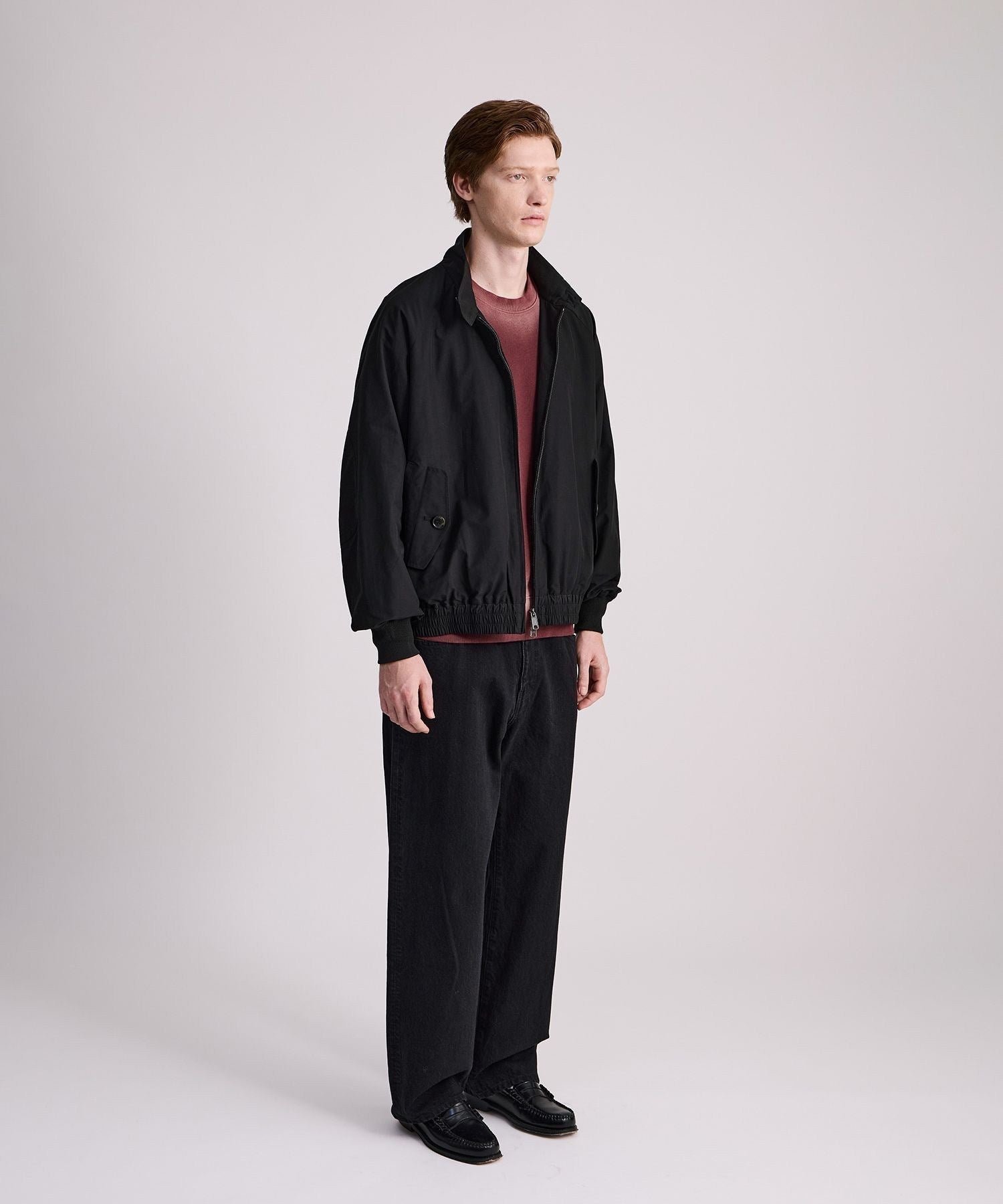 BARACUTA x Saturdays NYC Harrington Jacket