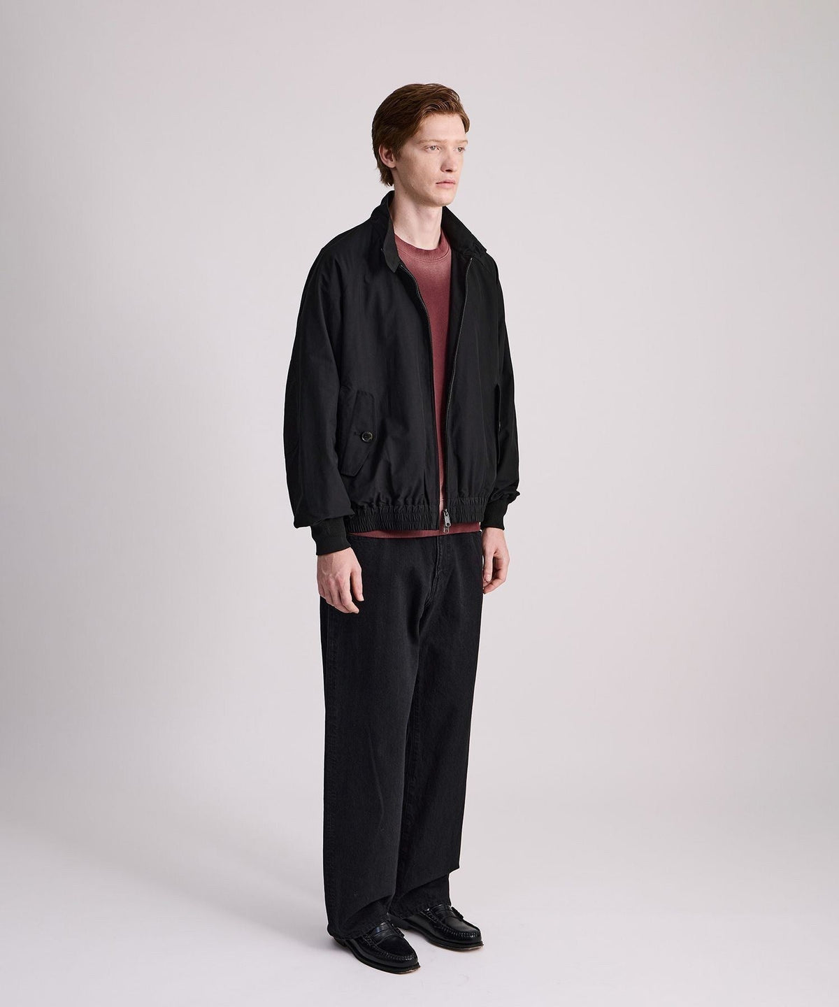 BARACUTA x Saturdays NYC Harrington Jacket