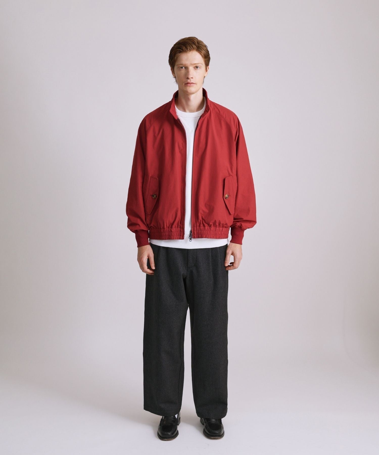 BARACUTA x Saturdays NYC Harrington Jacket