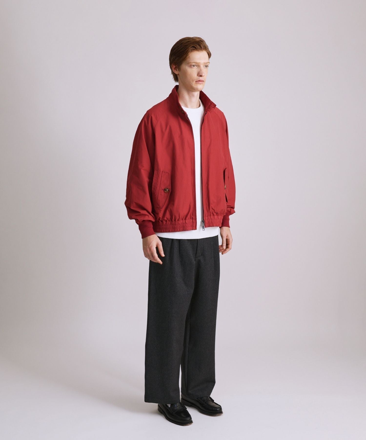 BARACUTA x Saturdays NYC Harrington Jacket