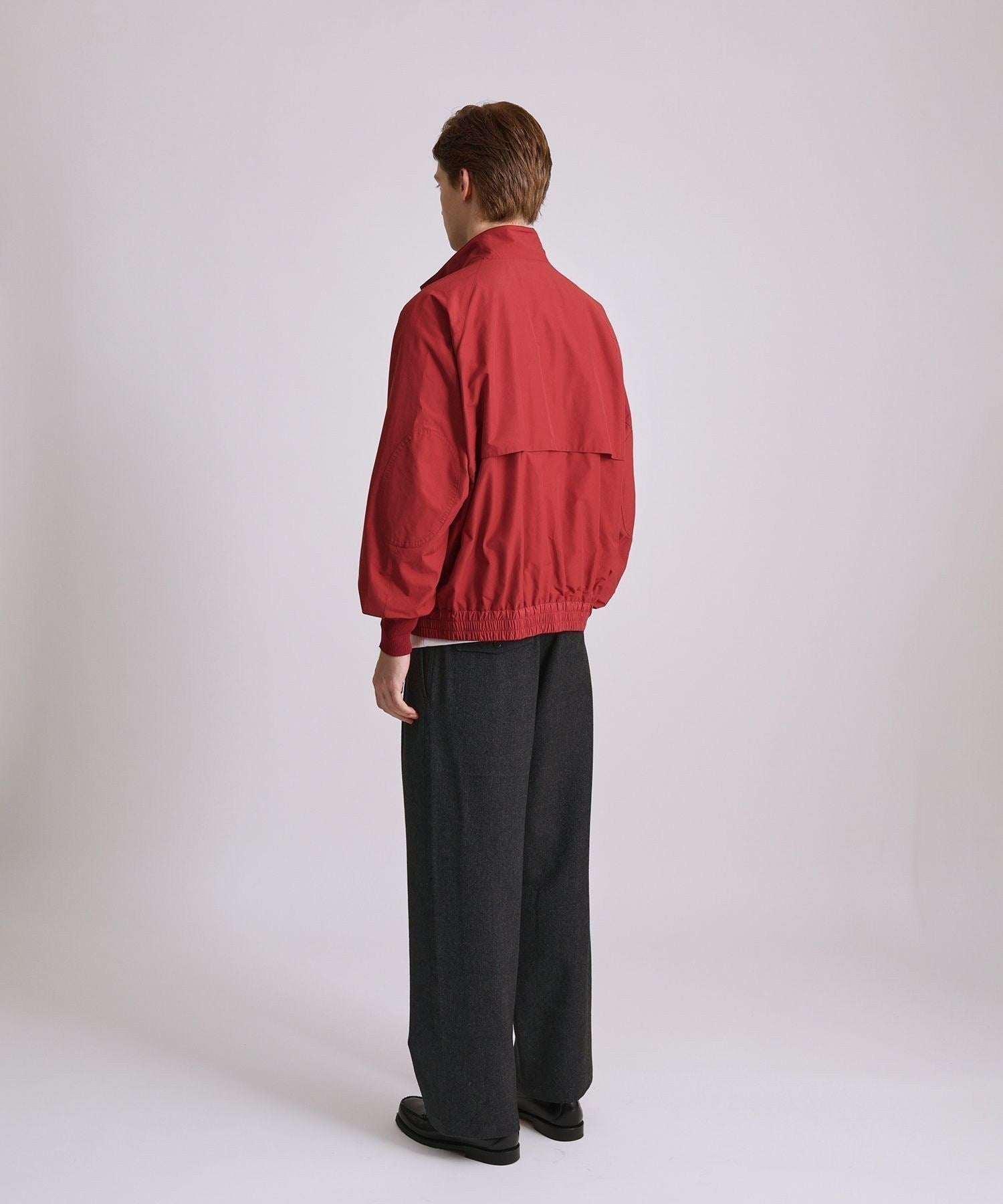 BARACUTA x Saturdays NYC Harrington Jacket