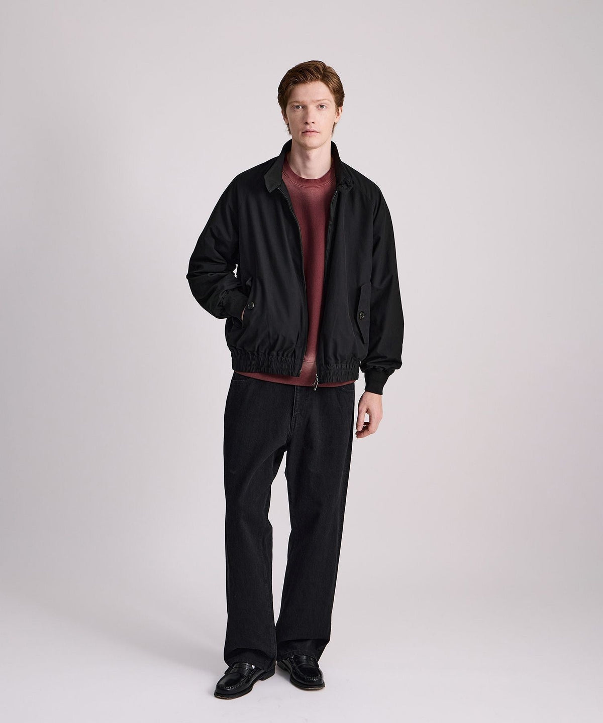 BARACUTA x Saturdays NYC Harrington Jacket