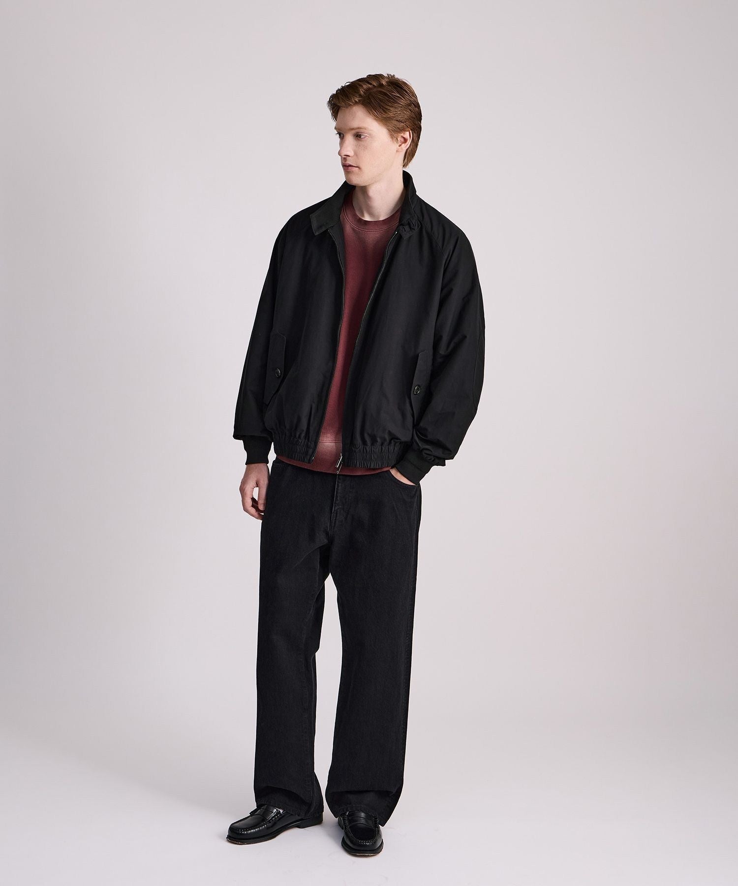 BARACUTA x Saturdays NYC Harrington Jacket