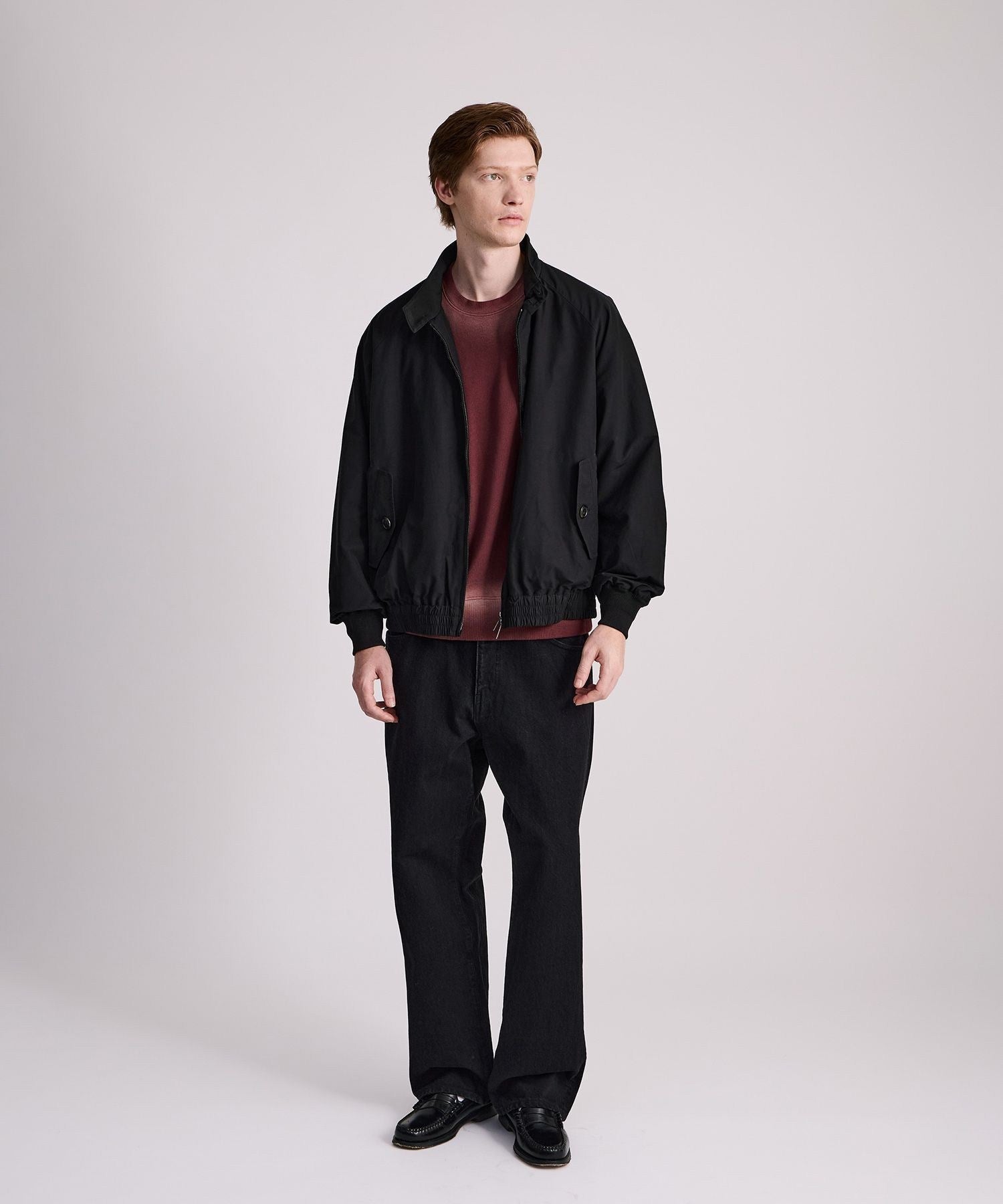 BARACUTA x Saturdays NYC Harrington Jacket