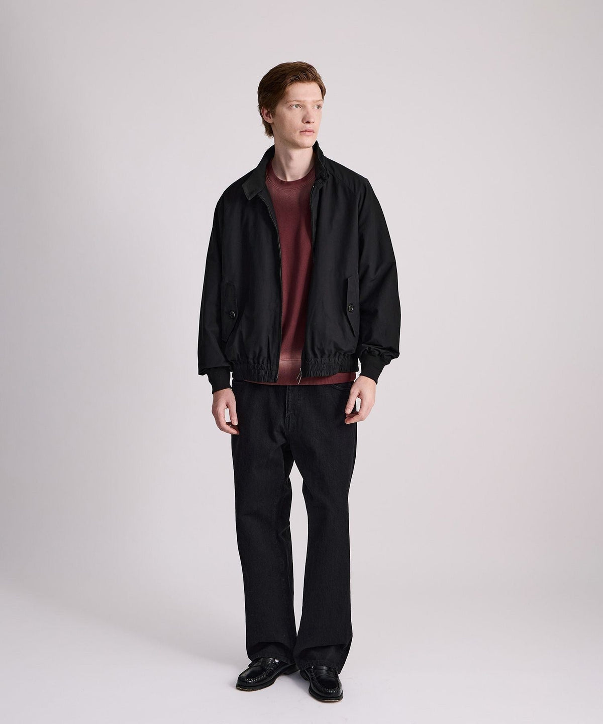 BARACUTA x Saturdays NYC Harrington Jacket