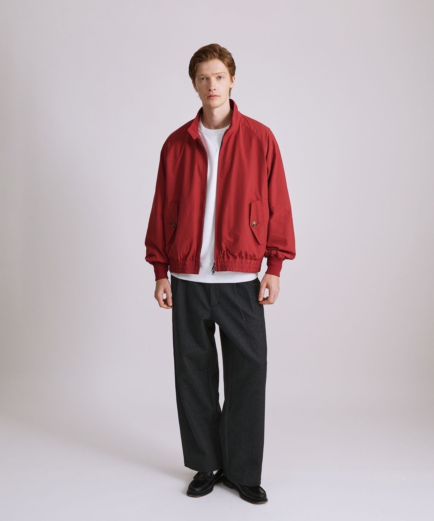 BARACUTA x Saturdays NYC Harrington Jacket