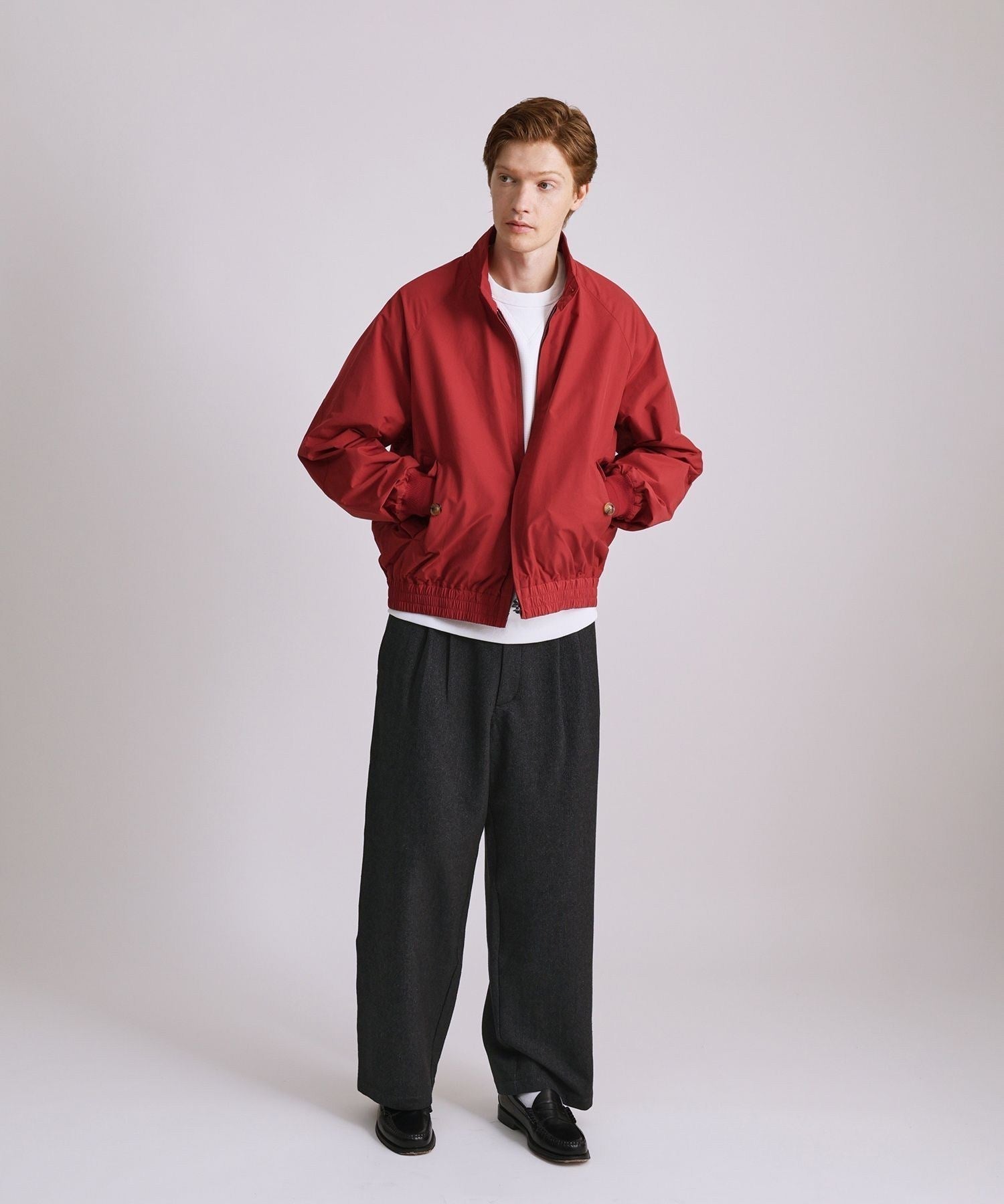 BARACUTA x Saturdays NYC Harrington Jacket