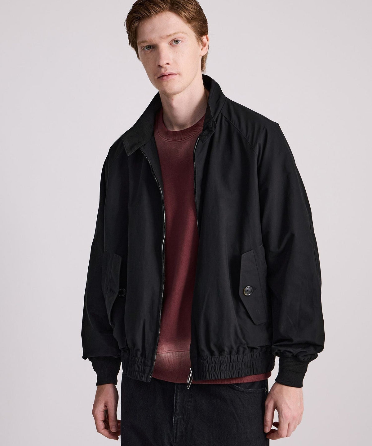 BARACUTA x Saturdays NYC Harrington Jacket