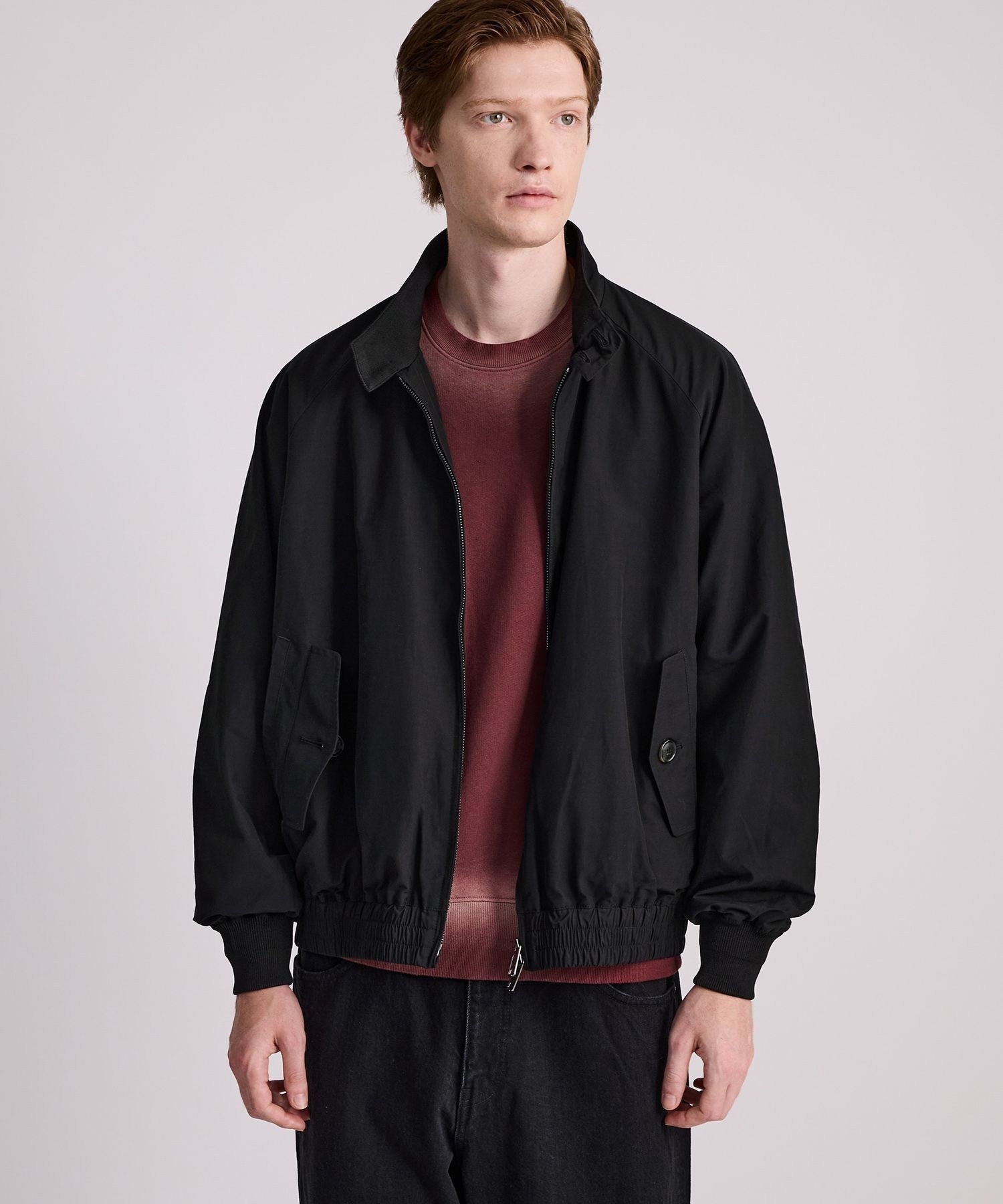 BARACUTA x Saturdays NYC Harrington Jacket