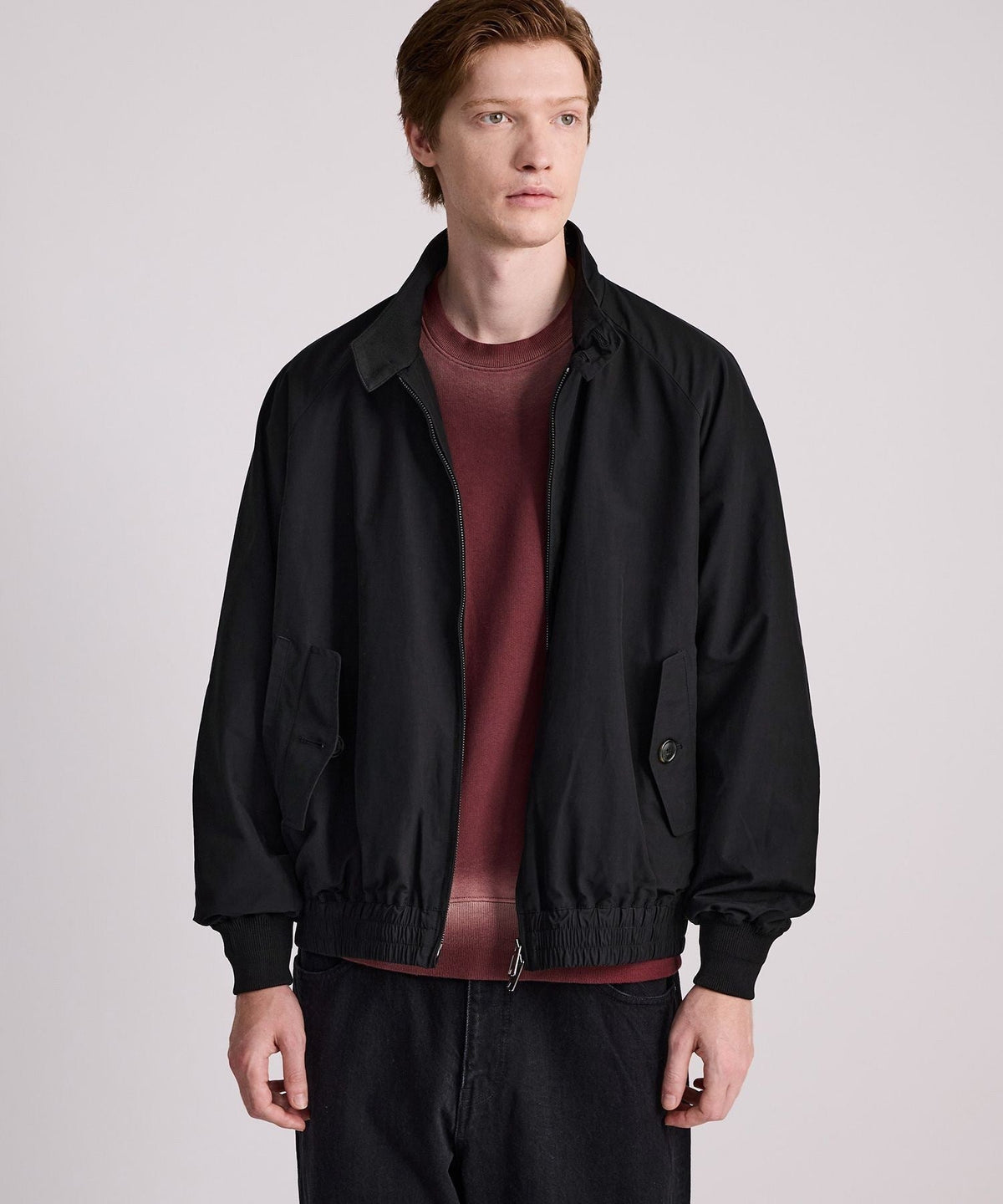 BARACUTA x Saturdays NYC Harrington Jacket