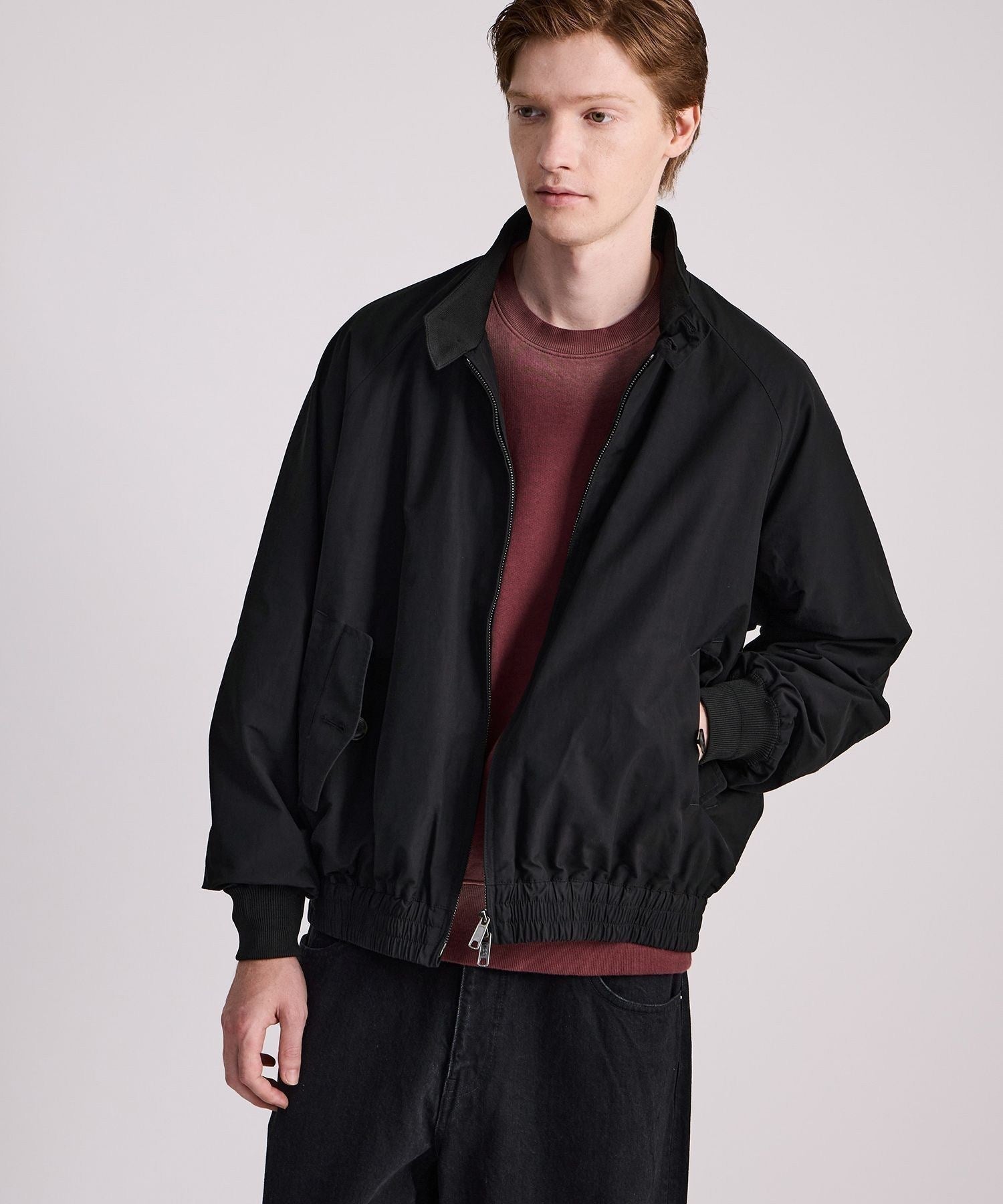 BARACUTA x Saturdays NYC Harrington Jacket