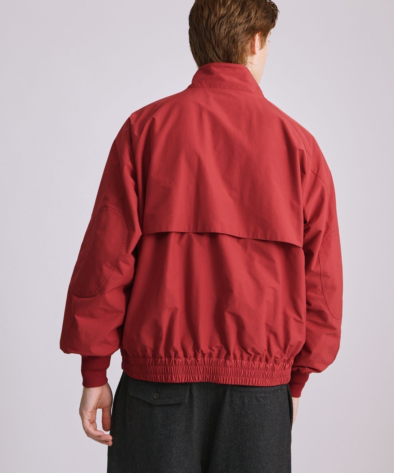 BARACUTA x Saturdays NYC Harrington Jacket