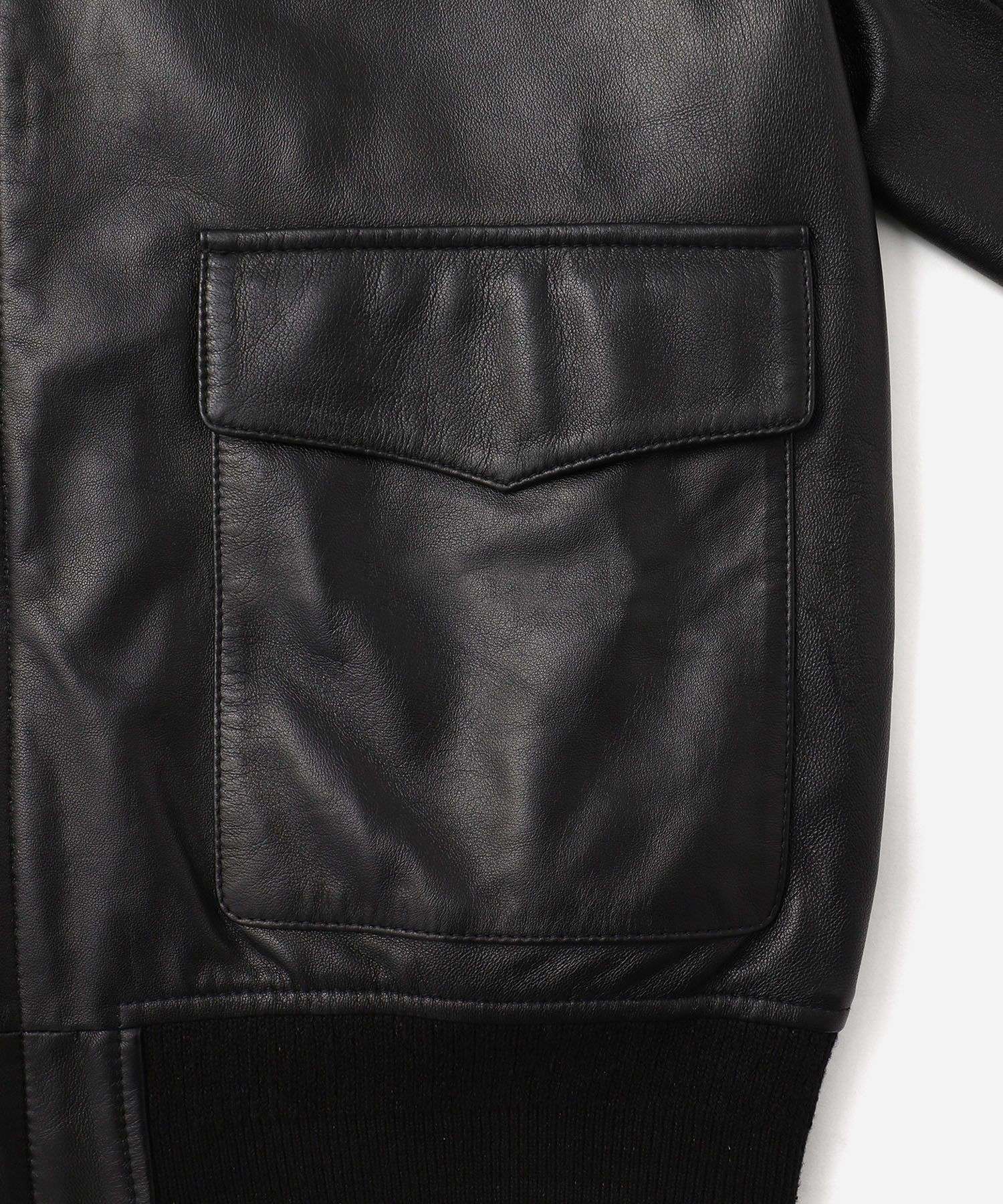 Tunstall Vintage Leather Jacket