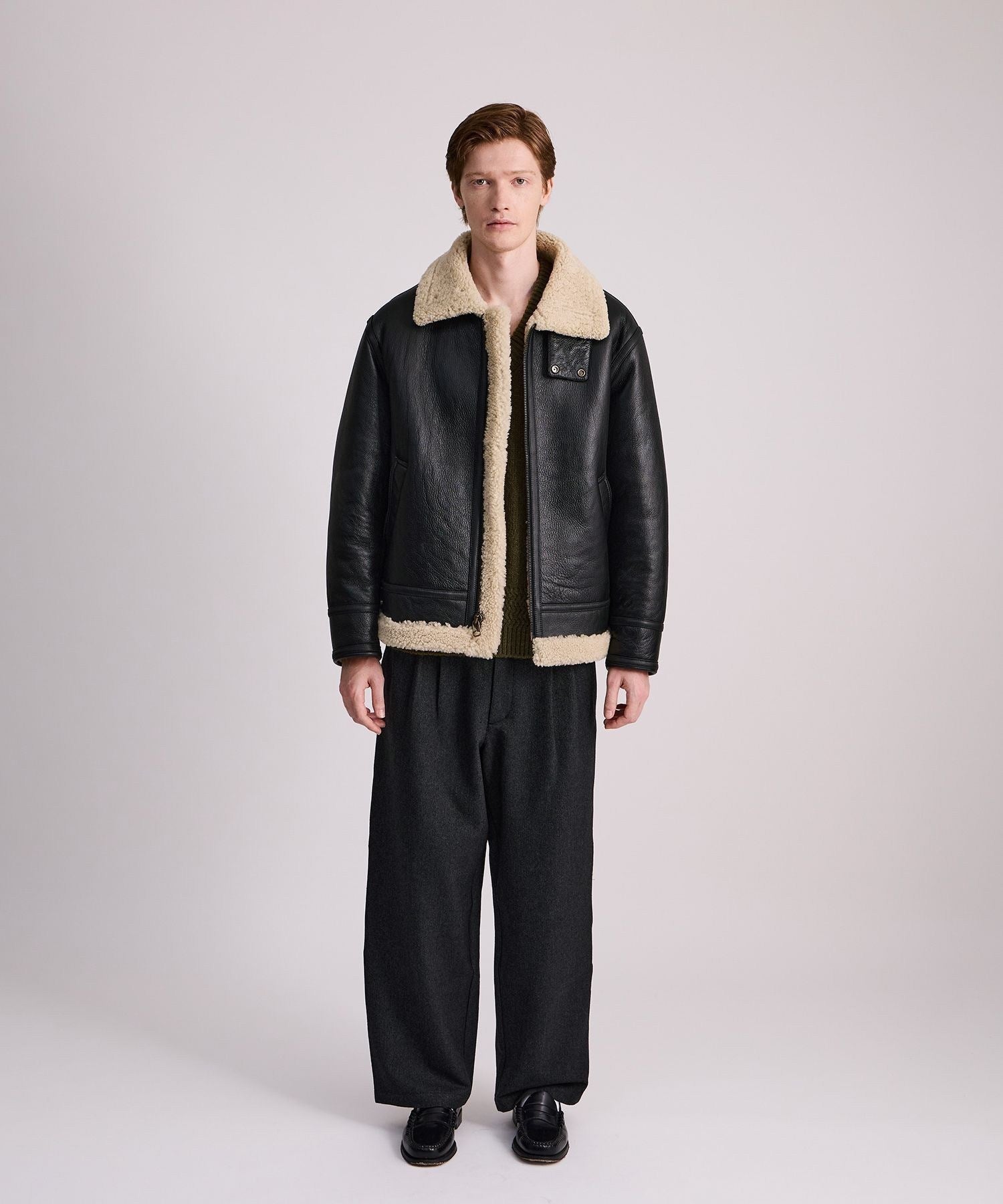 Hudson Mouton Jacket