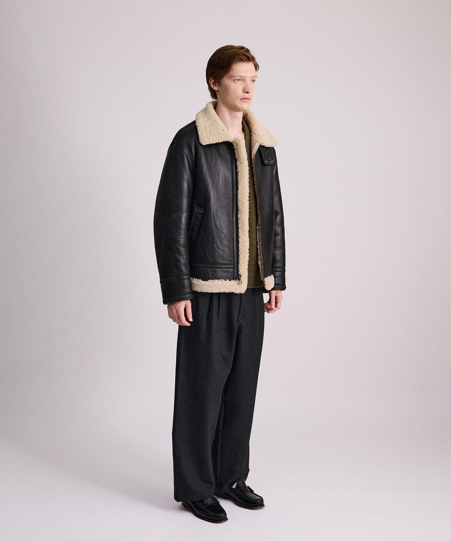 Hudson Mouton Jacket