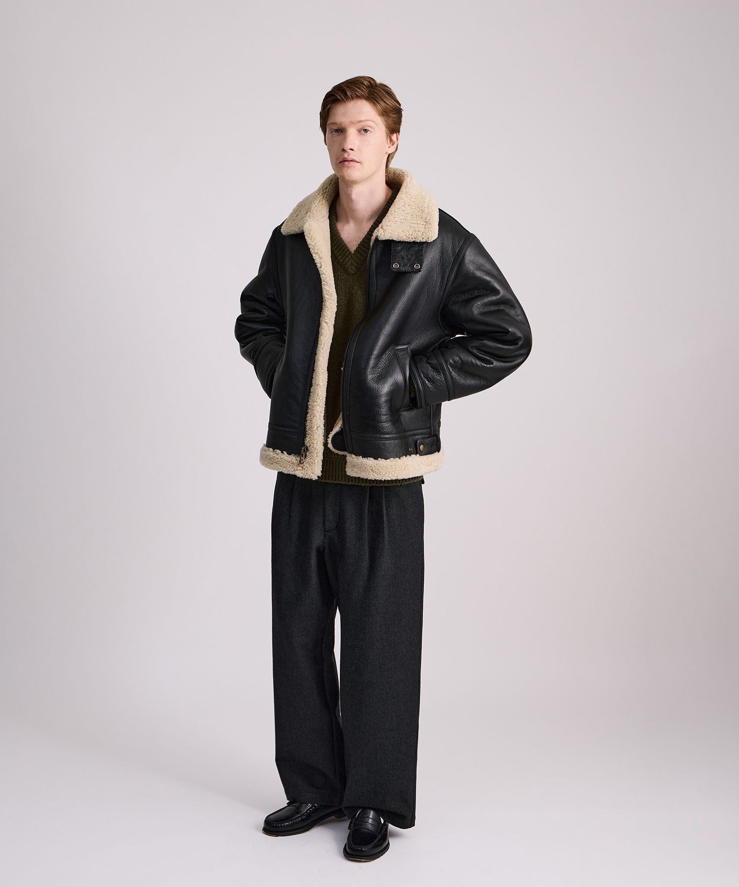 Hudson Mouton Jacket