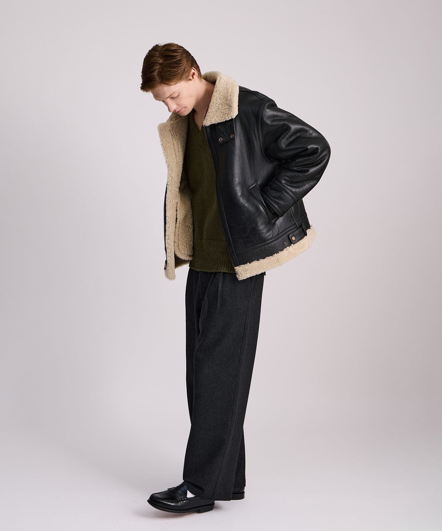 Hudson Mouton Jacket