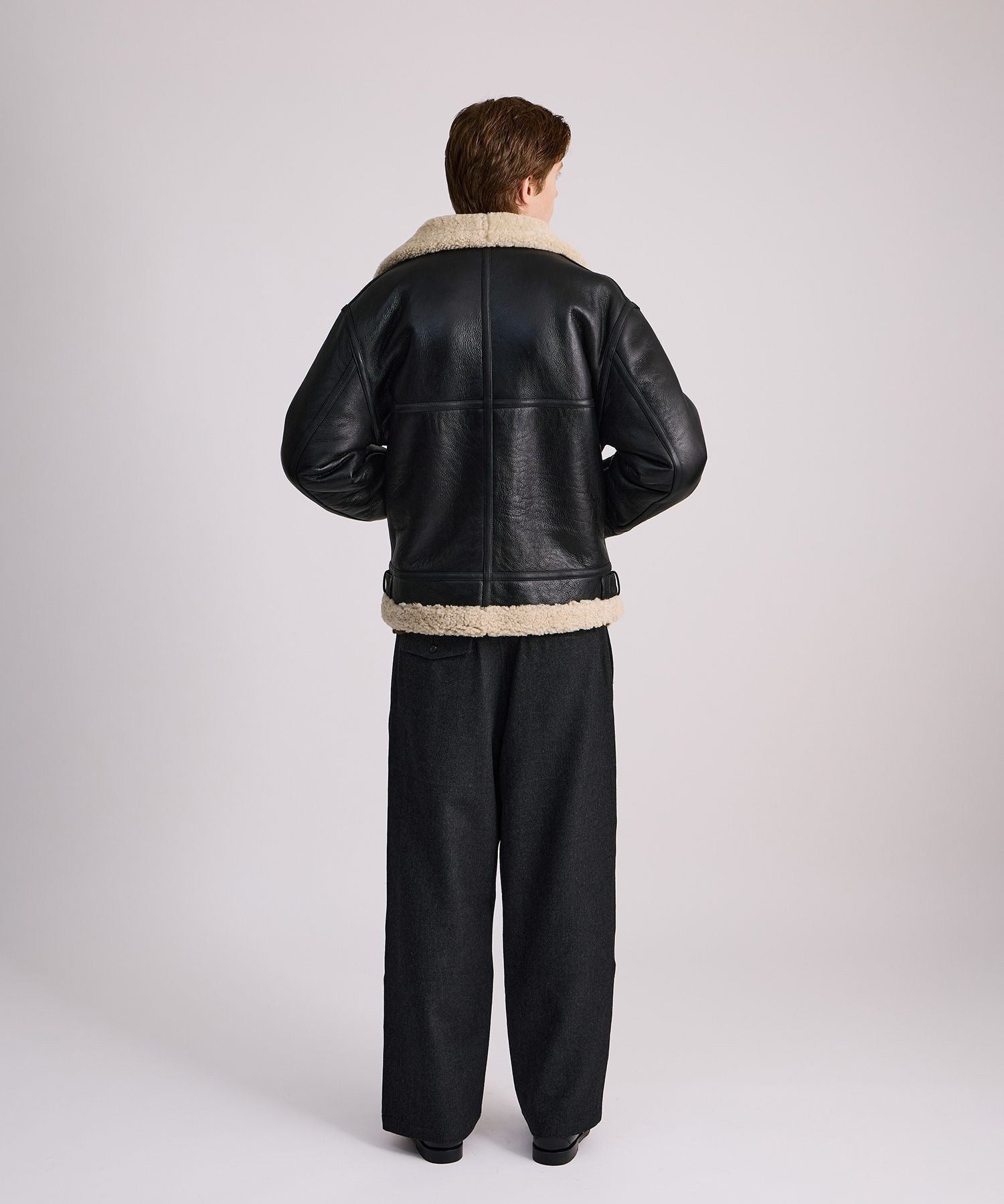 Hudson Mouton Jacket