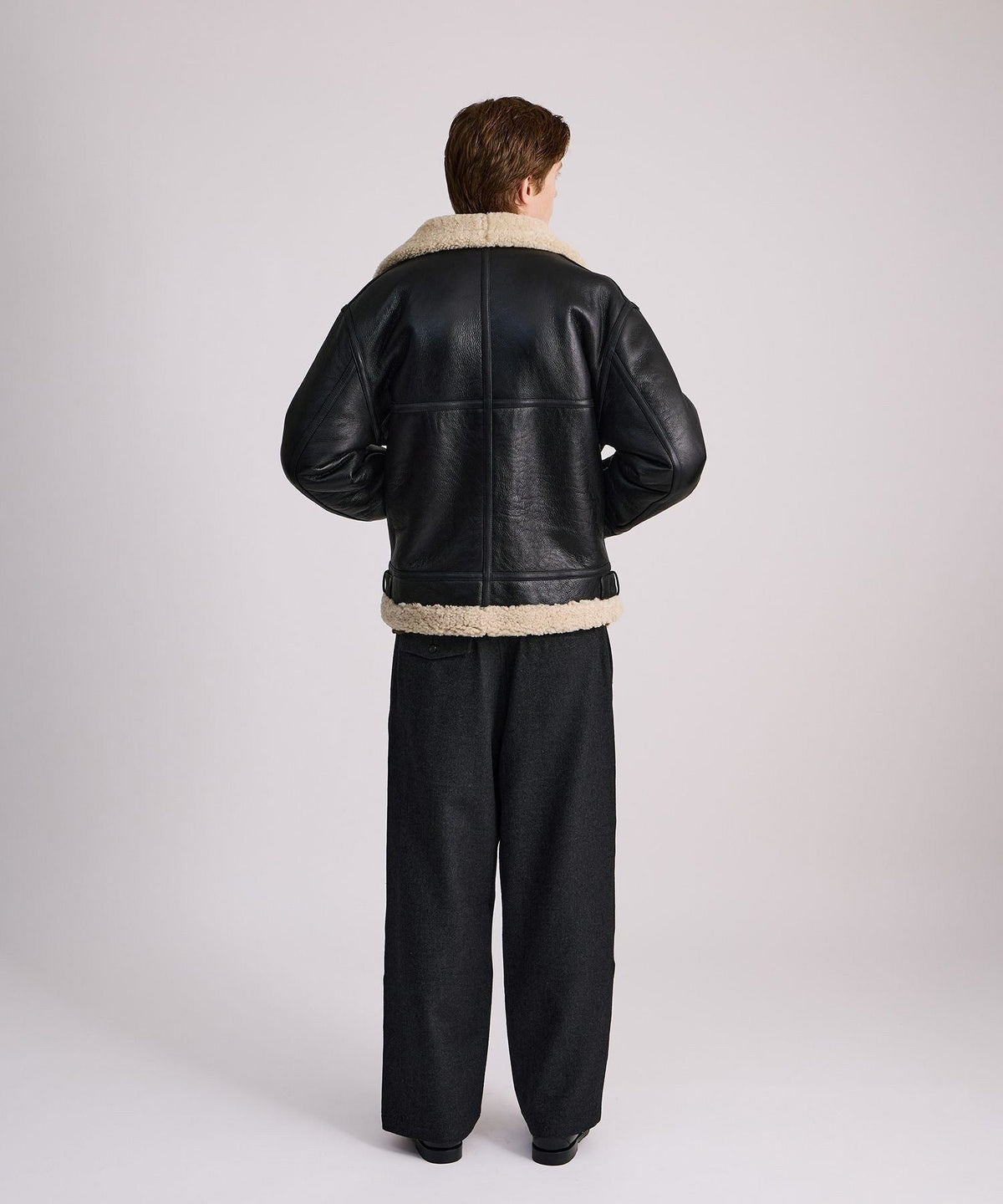 Hudson Mouton Jacket