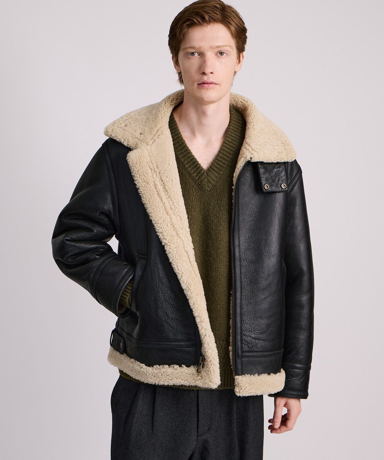 Hudson Mouton Jacket