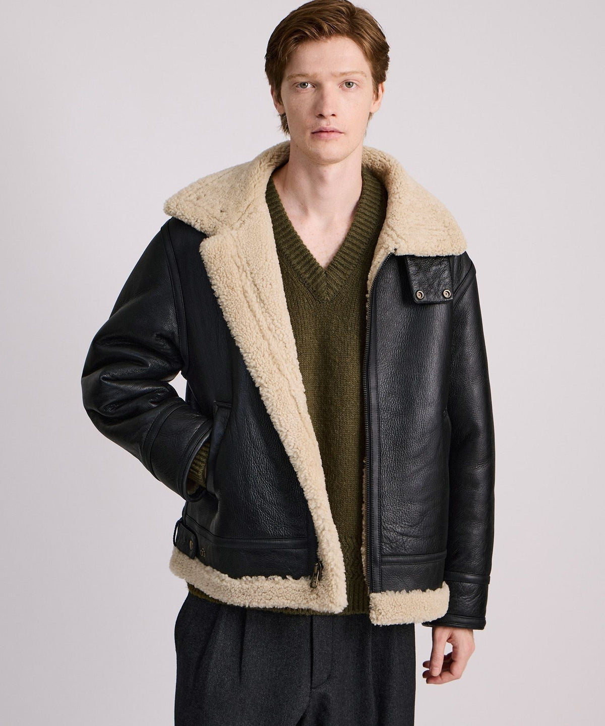 Hudson Mouton Jacket