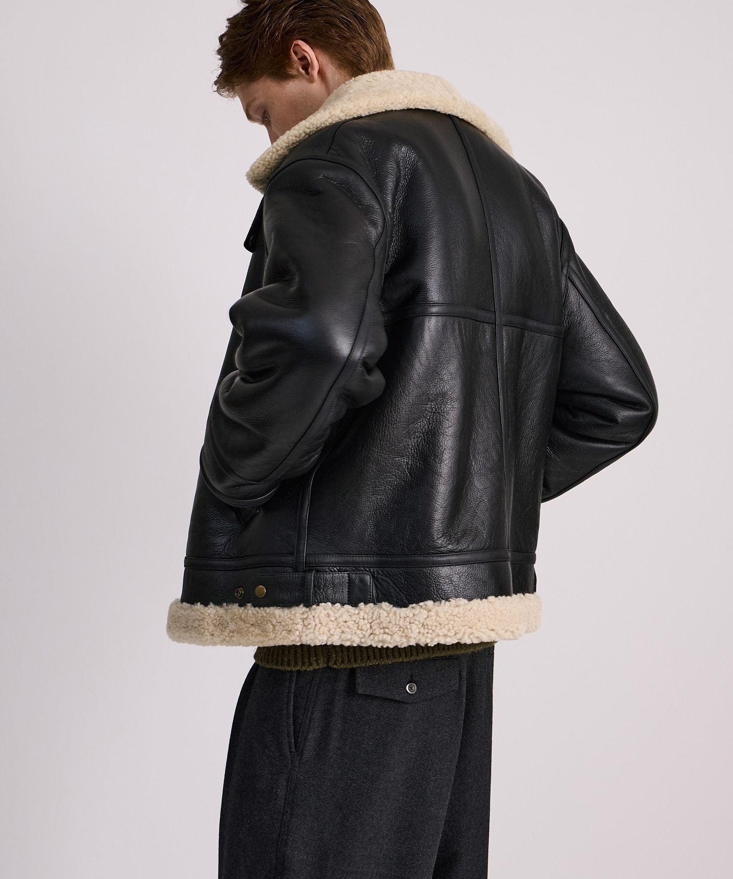 Hudson Mouton Jacket