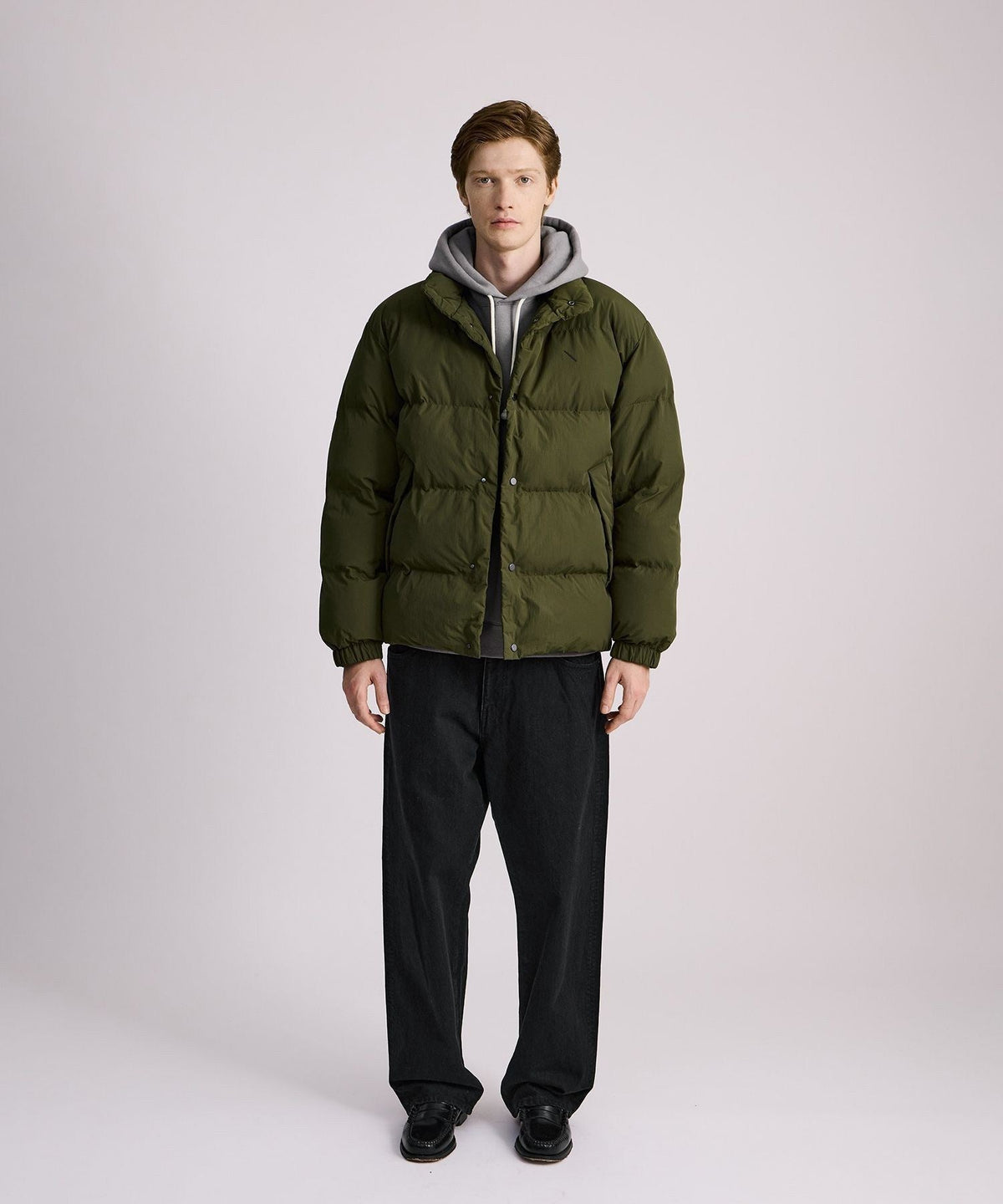 Enomoto Puffer Jacket