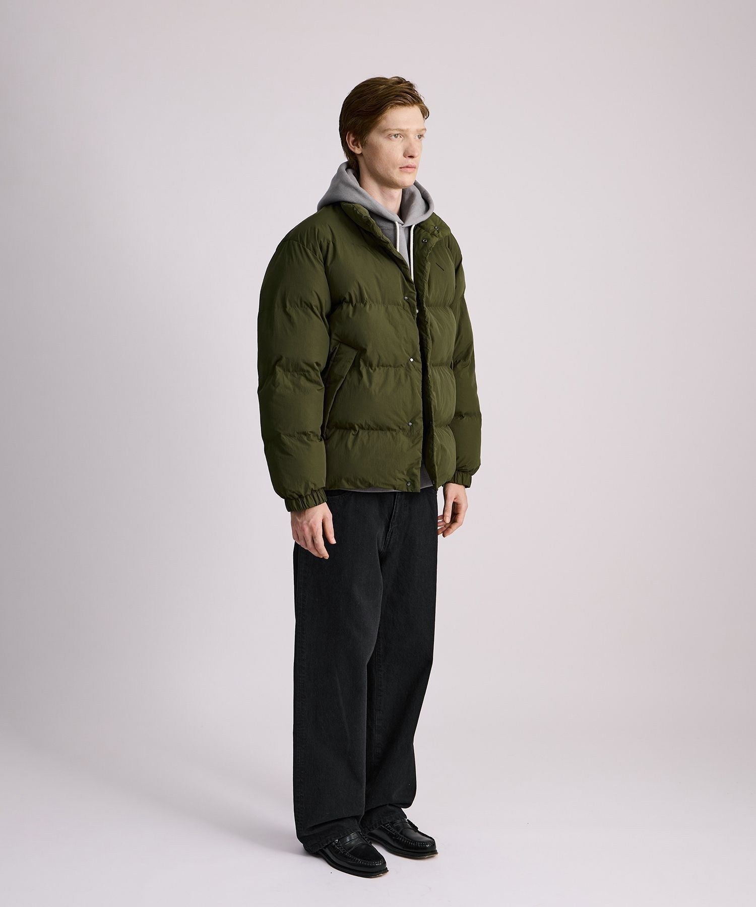Enomoto Puffer Jacket