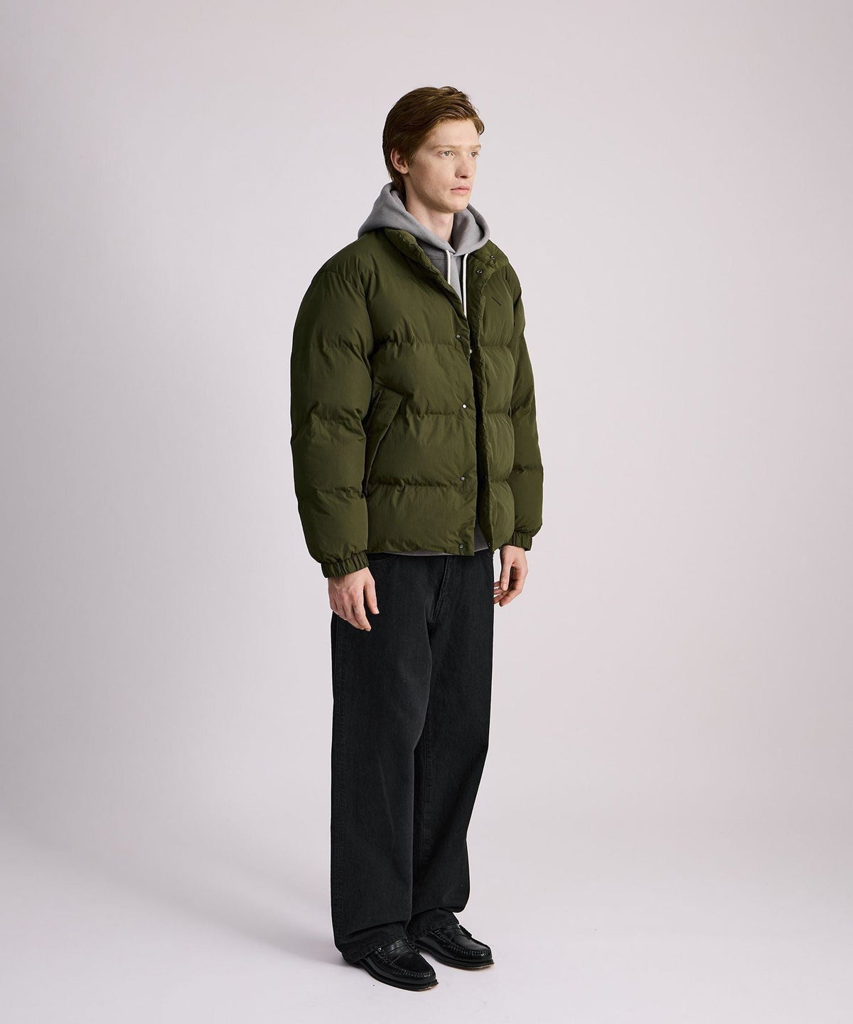 Enomoto Puffer Jacket