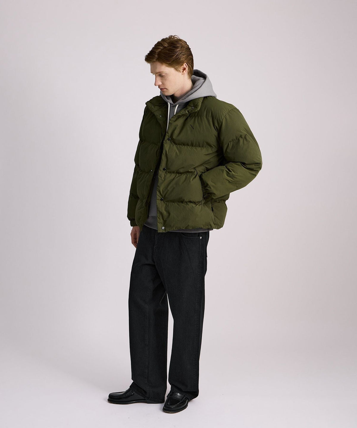 Enomoto Puffer Jacket