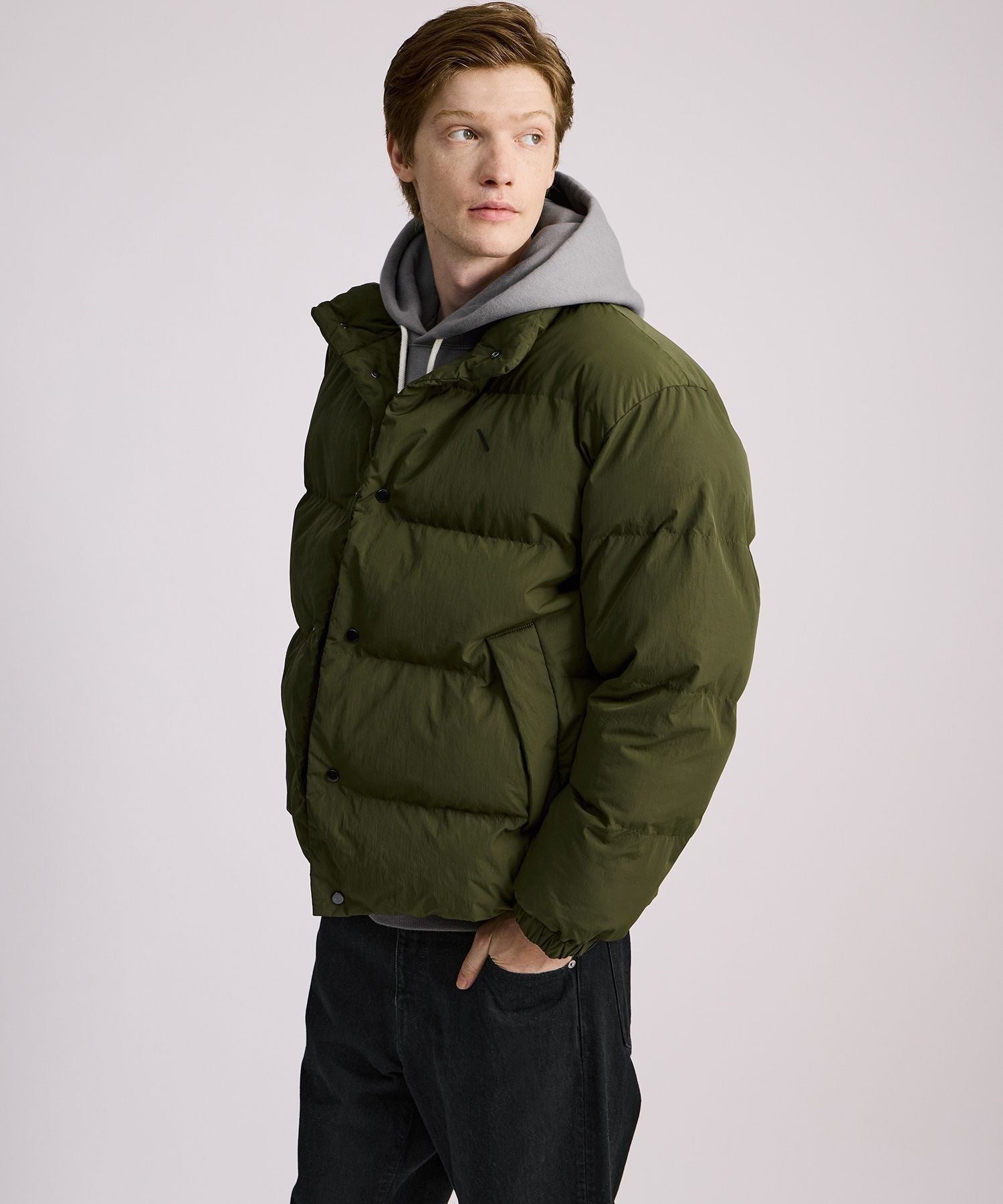 Enomoto Puffer Jacket